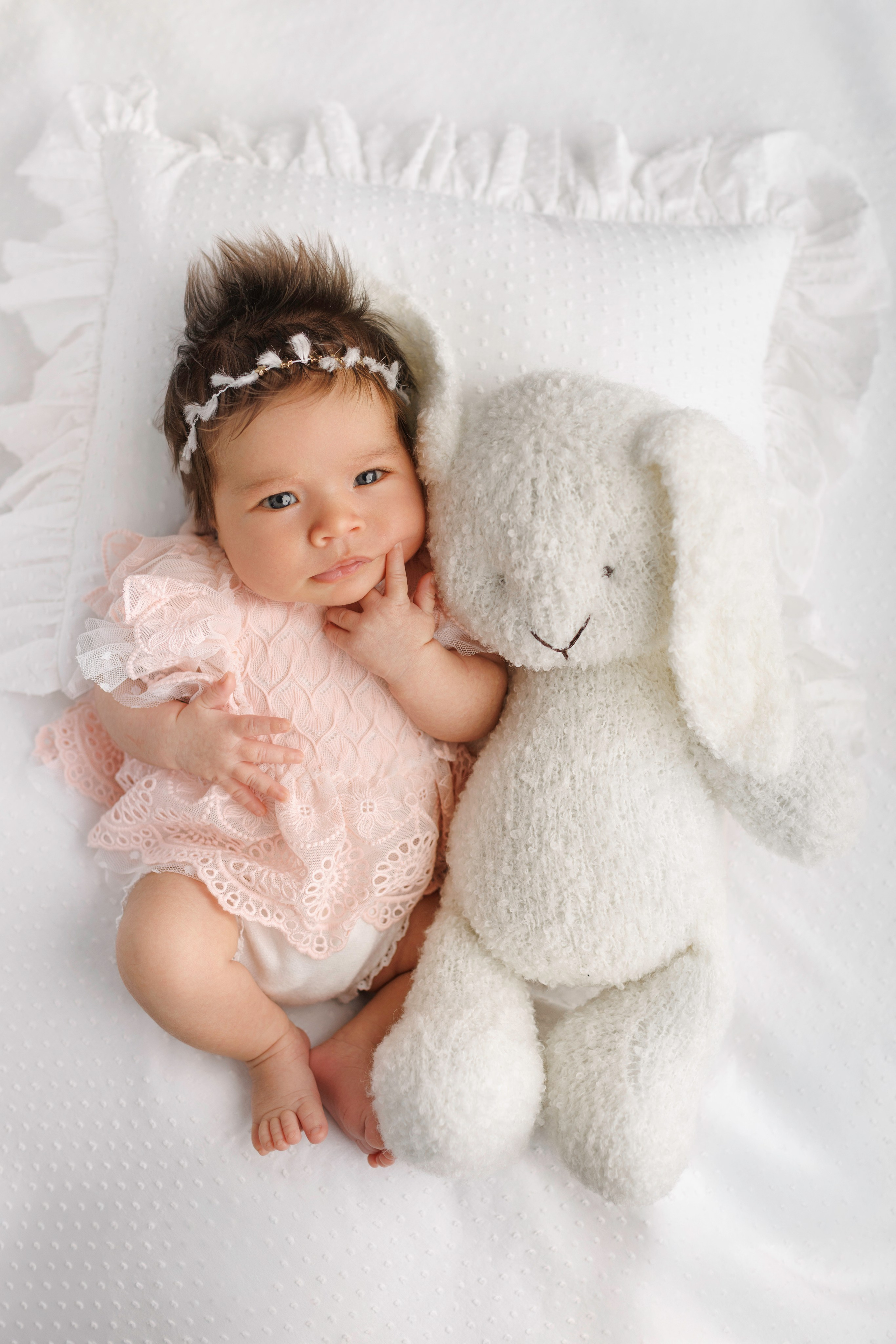 Newborn. Фотограф новорожденных в Москве и области