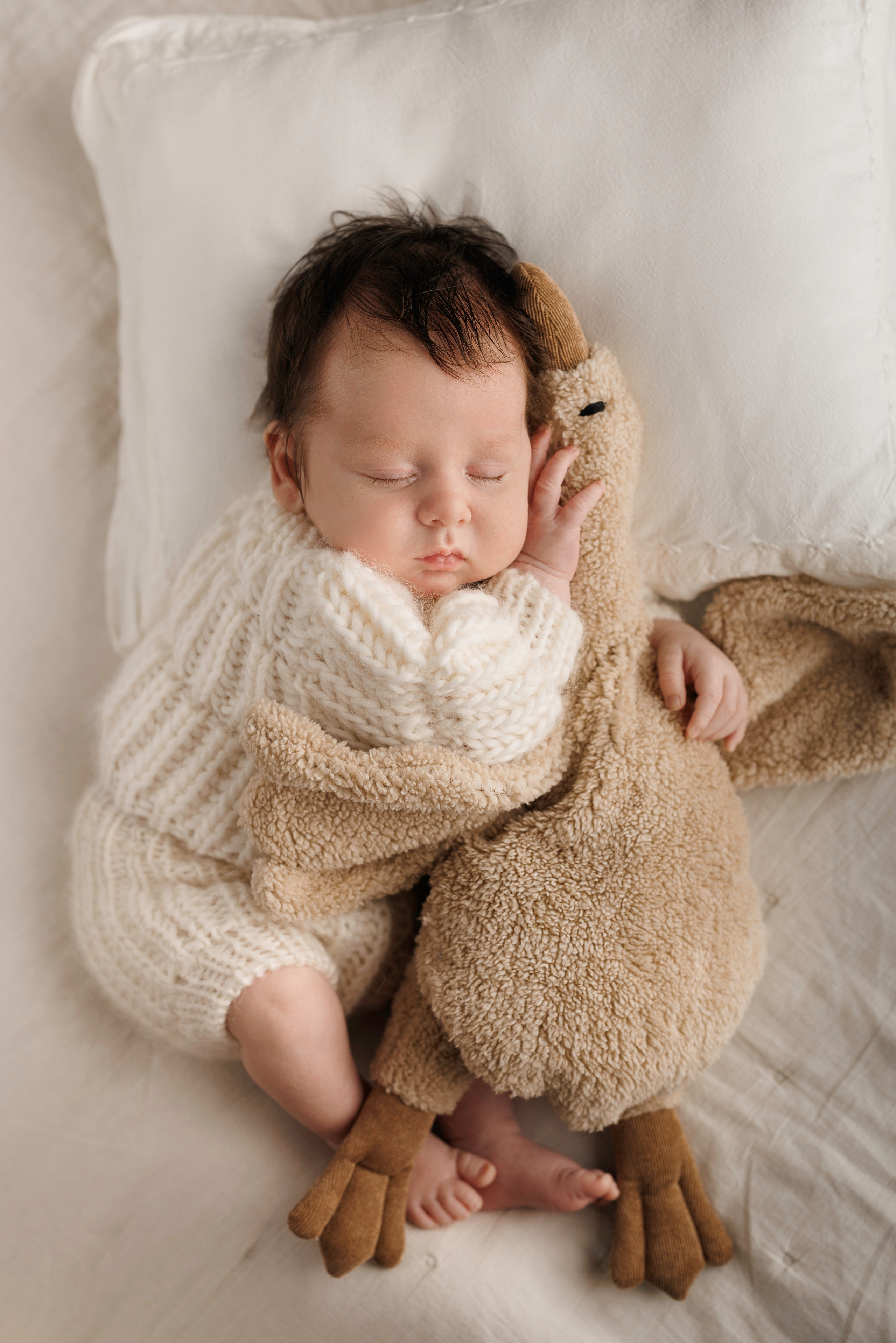 Newborn. Фотограф новорожденных в Москве и области