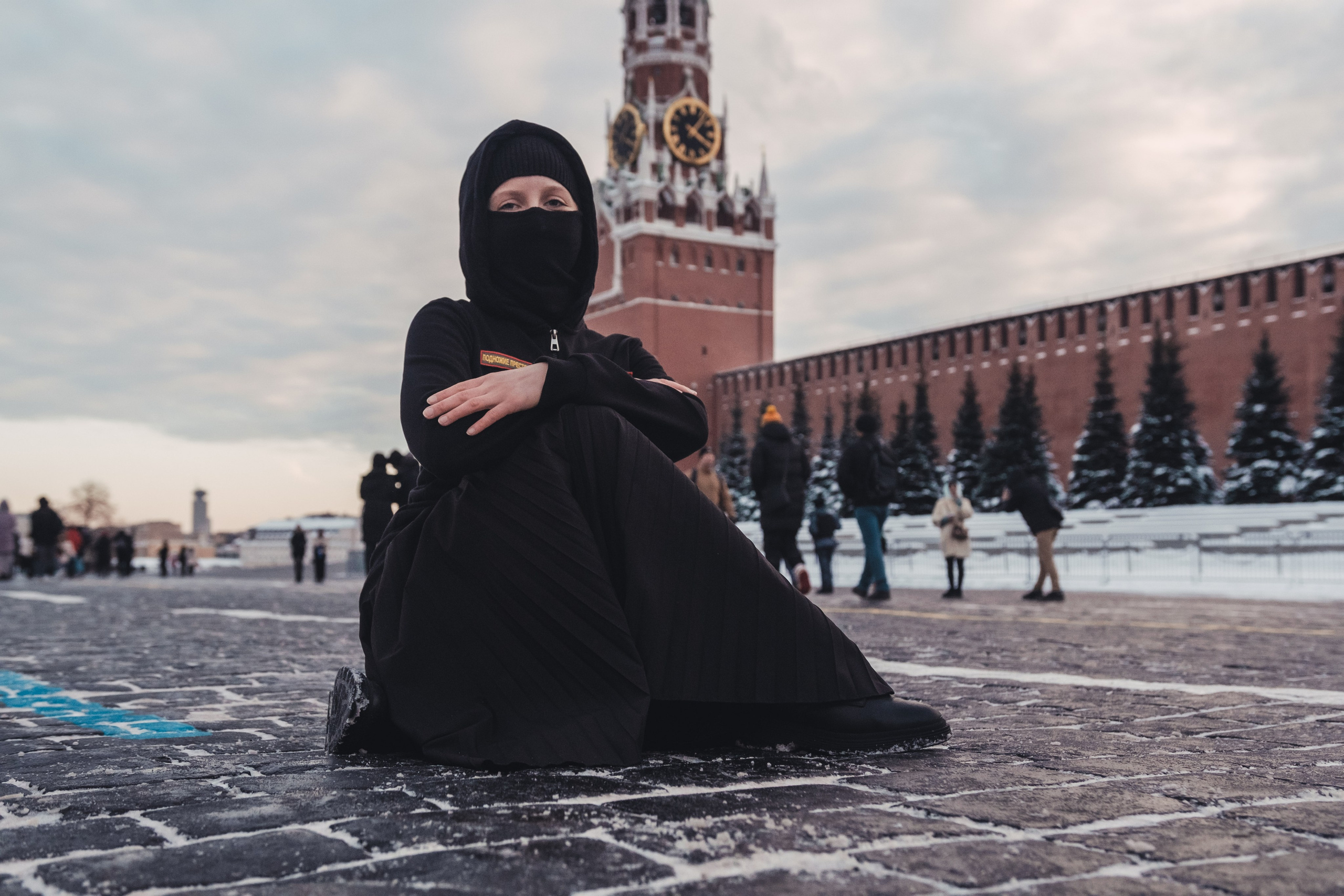 Женский портрет. Фотограф в Москве Максим Скоробогатов