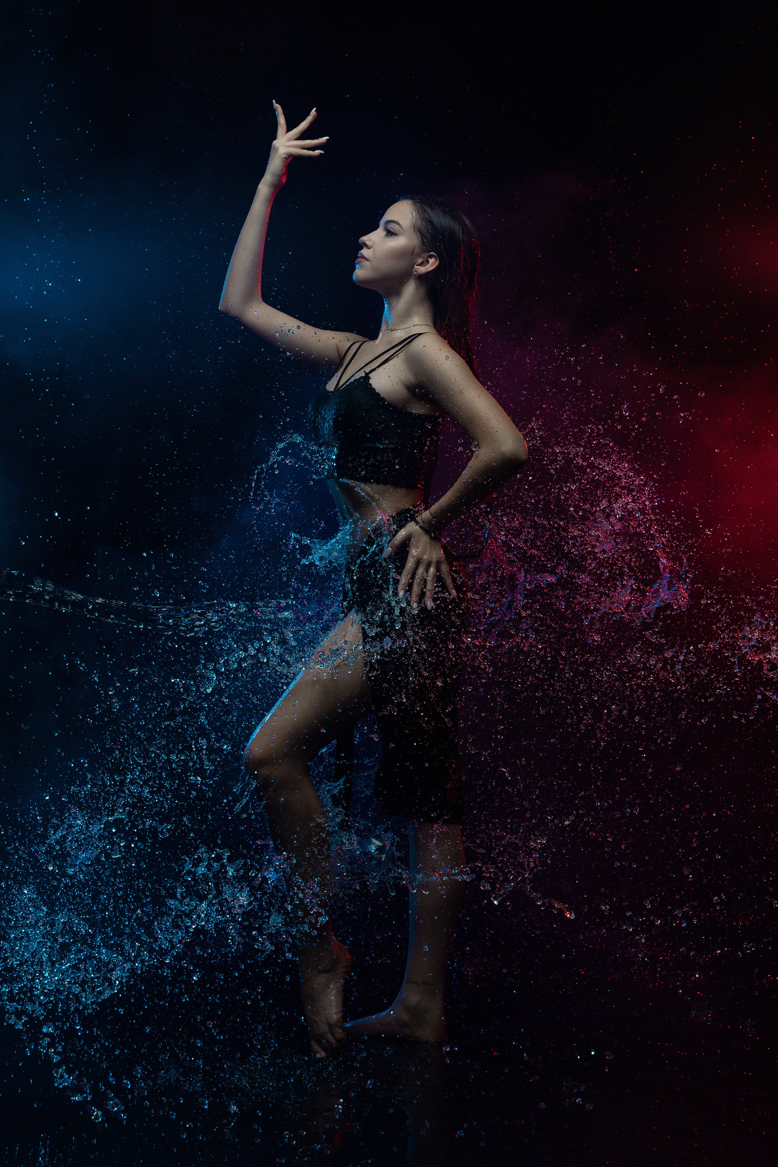 Аквафотосессия. Семейный Фотограф Иванова Натали, Санкт-Петербург