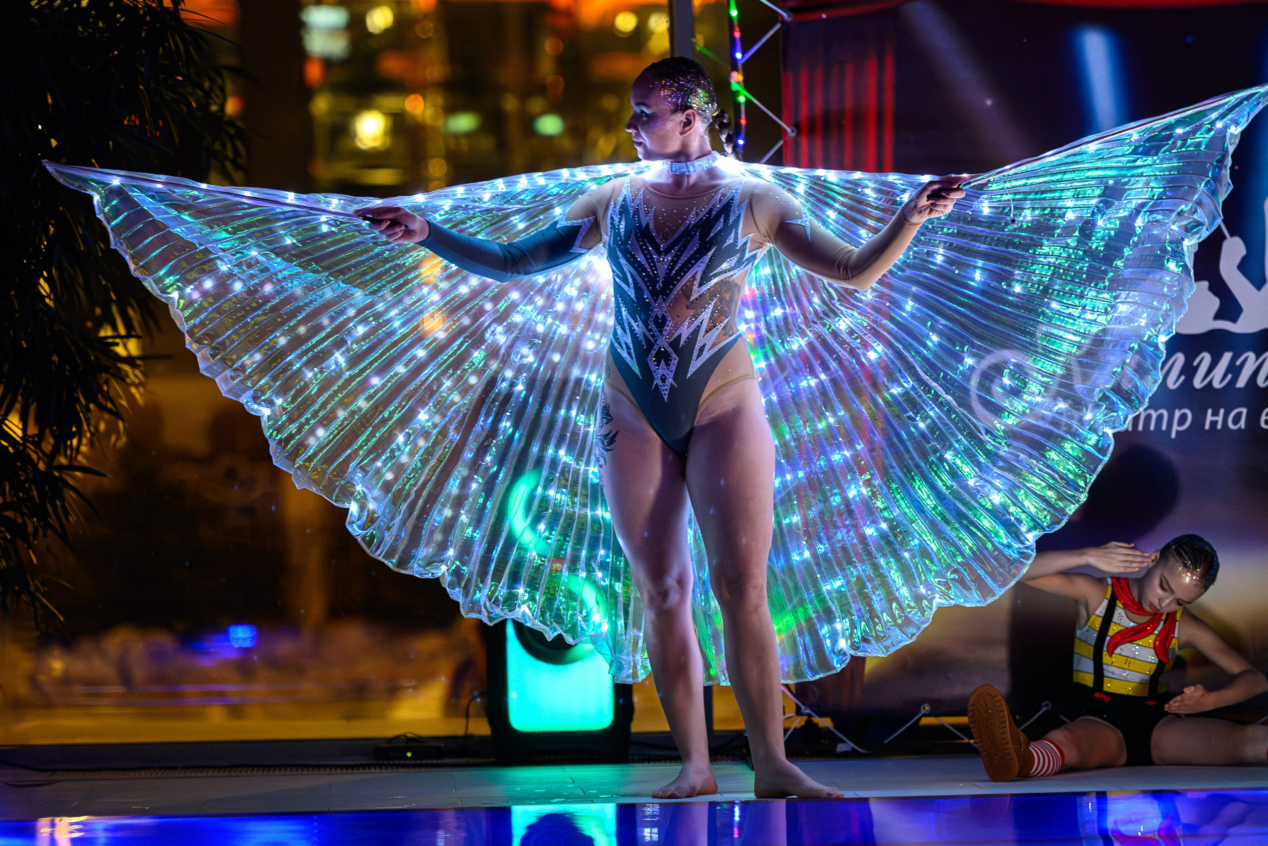 Театр на воде Калипсо!. Репортажный фотограф Сергей Квартальнов