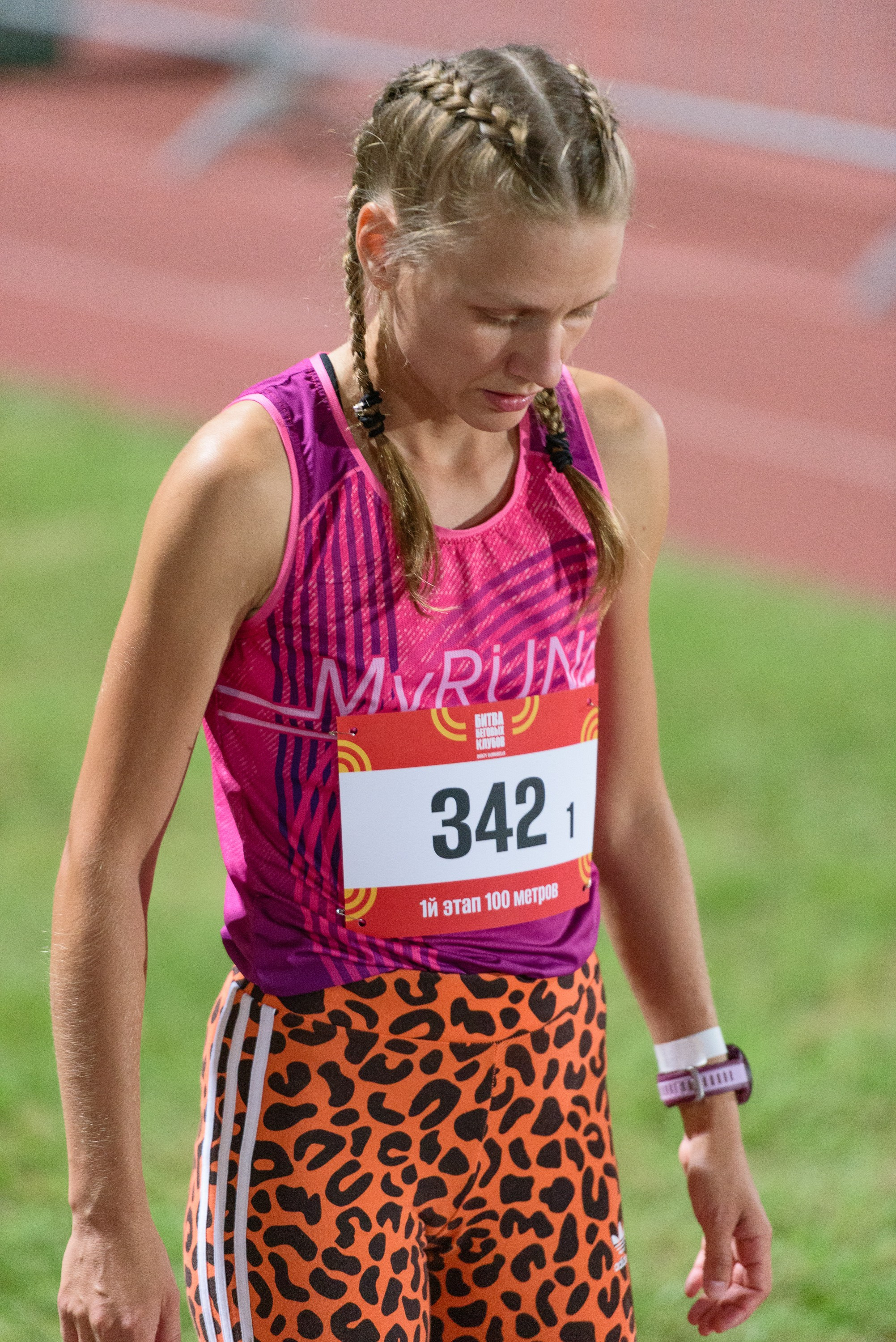 Битва беговых клубов. Репортажный фотограф Сергей Квартальнов