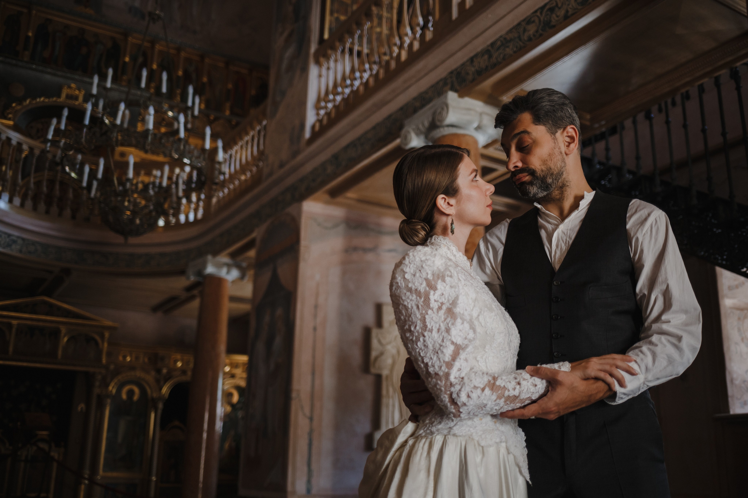 Венчание. Артур и Дарья. Семейный фотограф Николаева Ольга