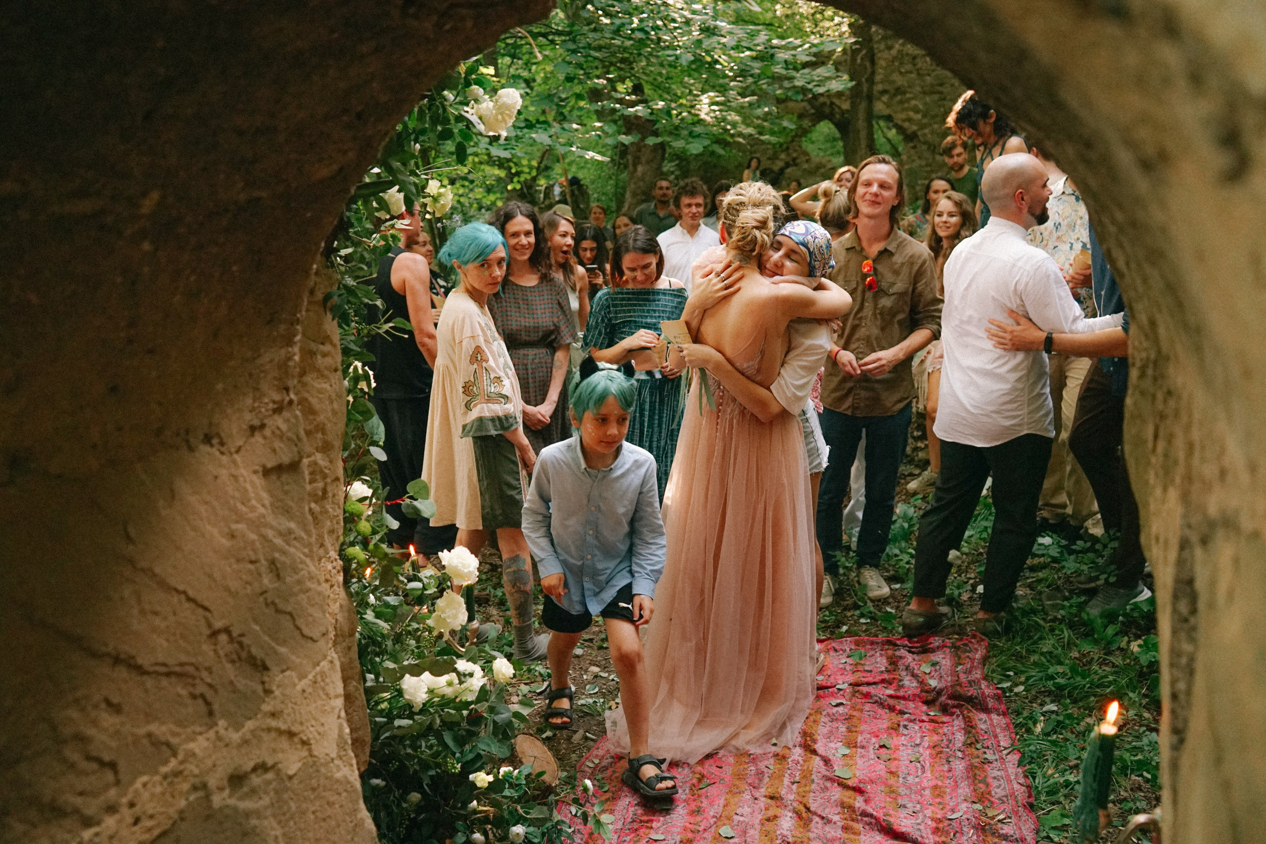 Свадебный фотограф в Грузии. Фотограф в Грузии ОАЭ | Nekit Fox