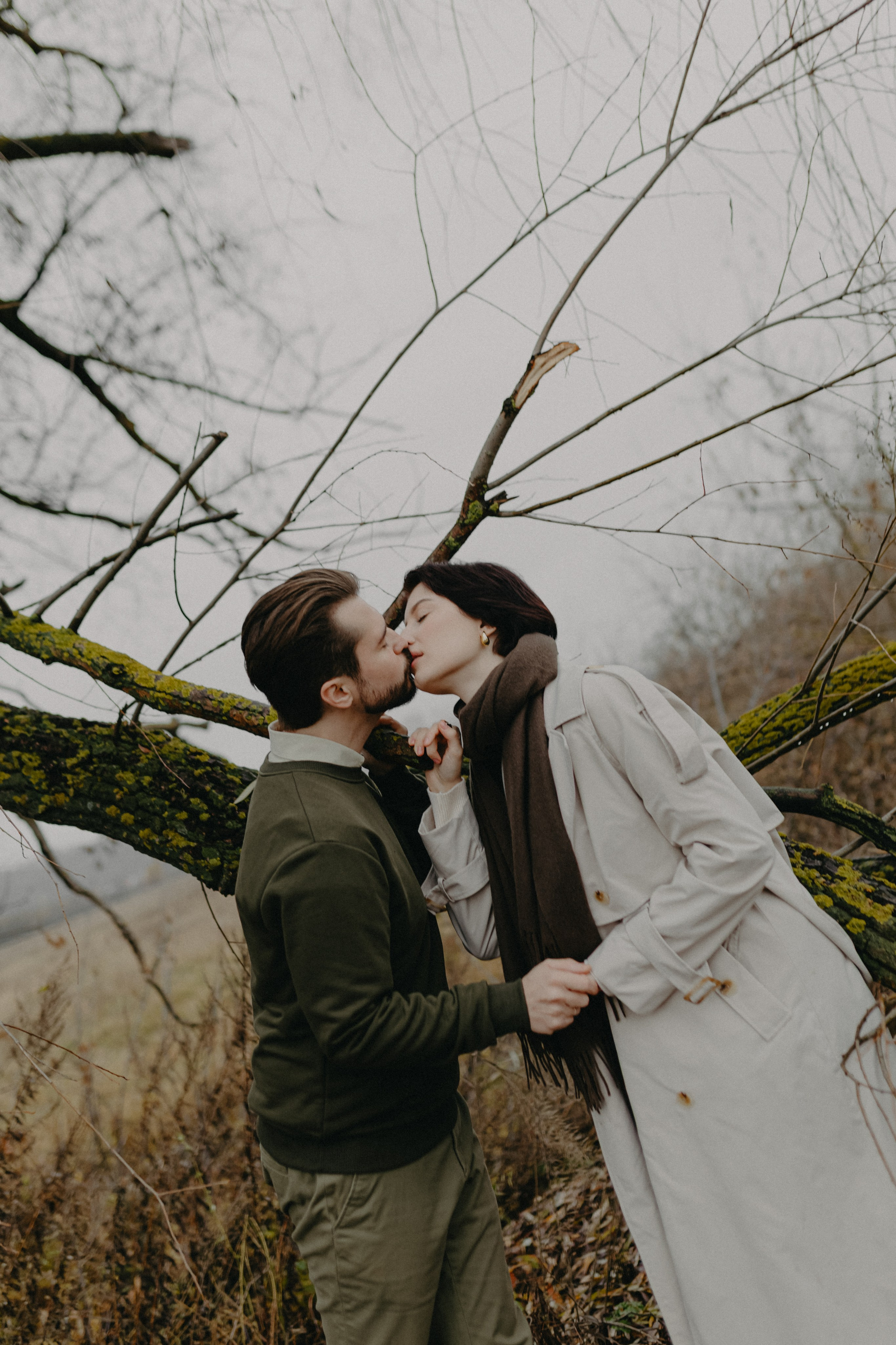 Диана и Антон. Свадебный и семейный фотограф Женя Добрянская в Нижнем Новгороде
