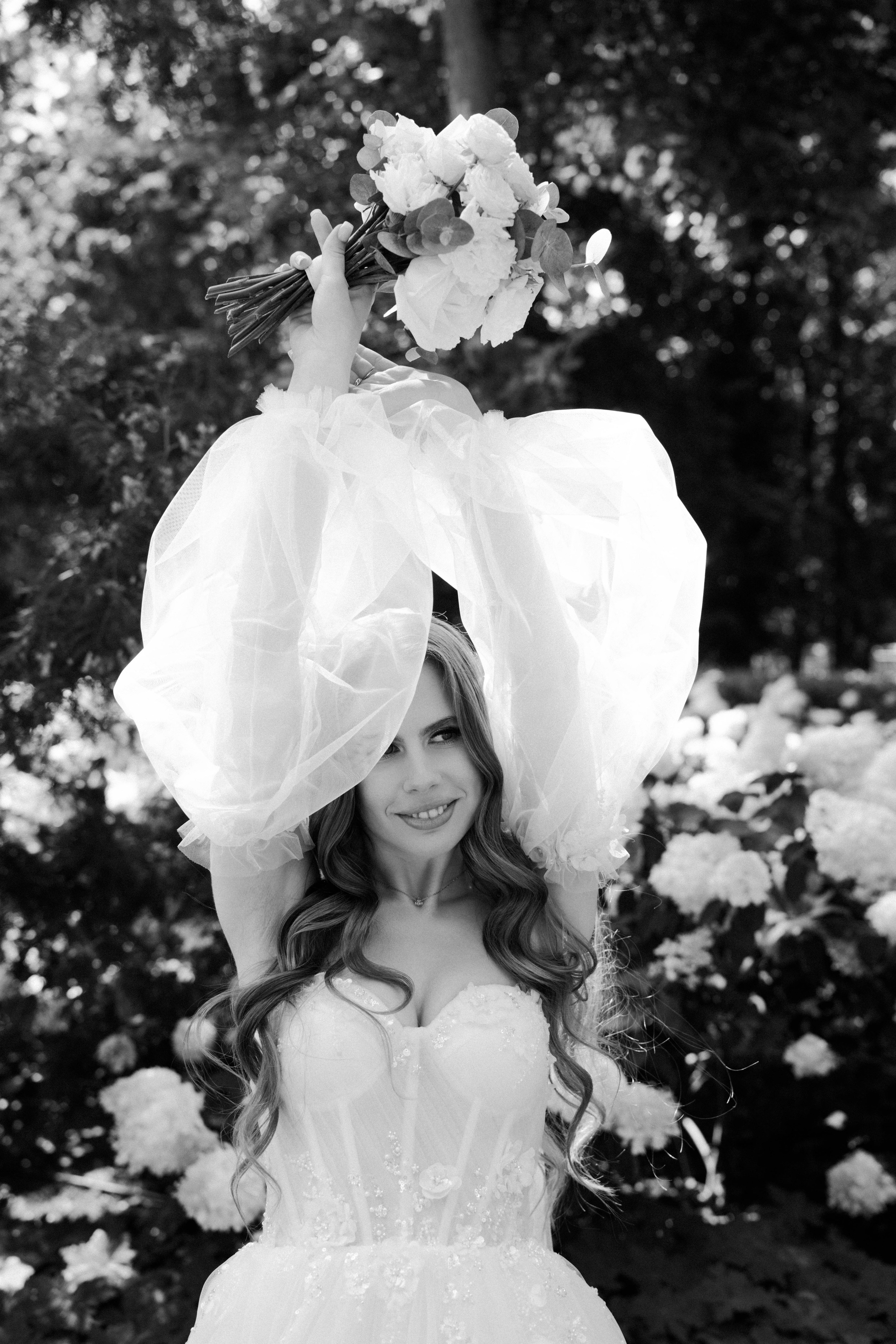 Victoria & Vladimir. Свадебный фотограф в Воронеже Самохина Екатерина