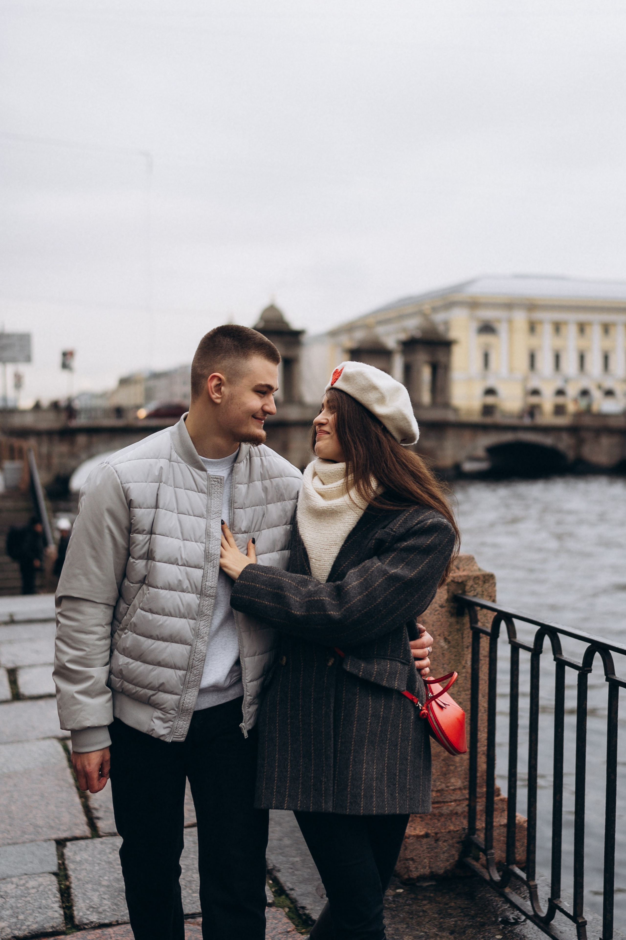 Владислав и Мария. Фотограф в Санкт-Петербурге — Лучина Екатерина