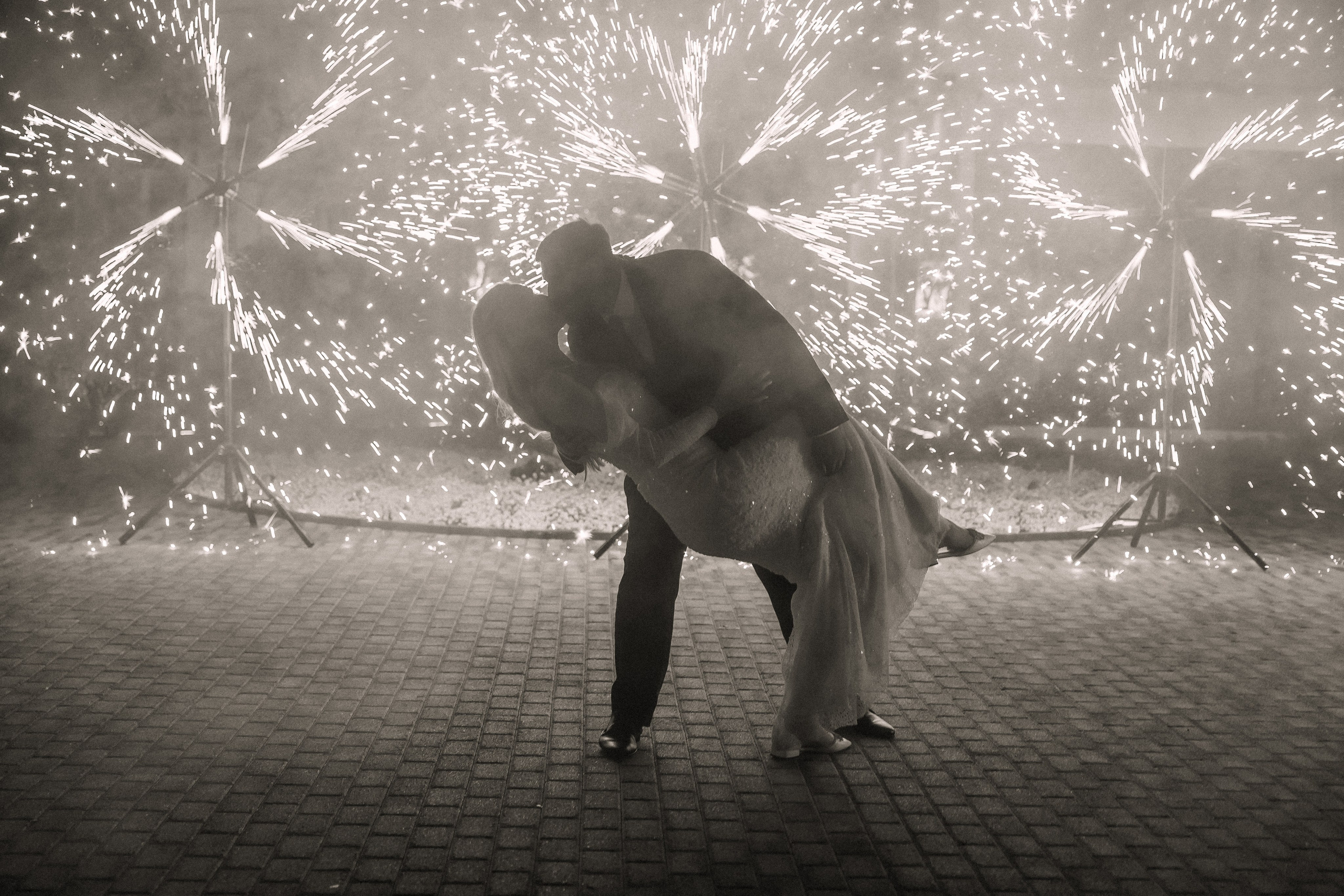 Даниил и Алина. Вечер любви. Свадебная фотография. Арина Рубах