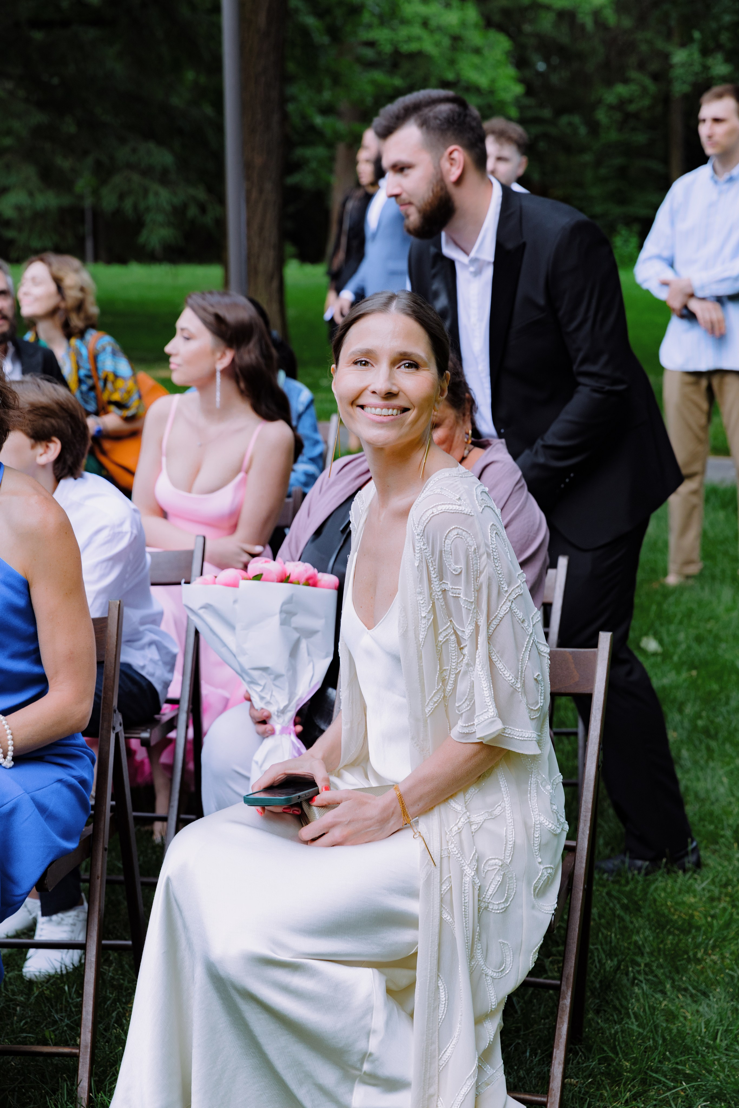 Джафар и Мария. Фотограф