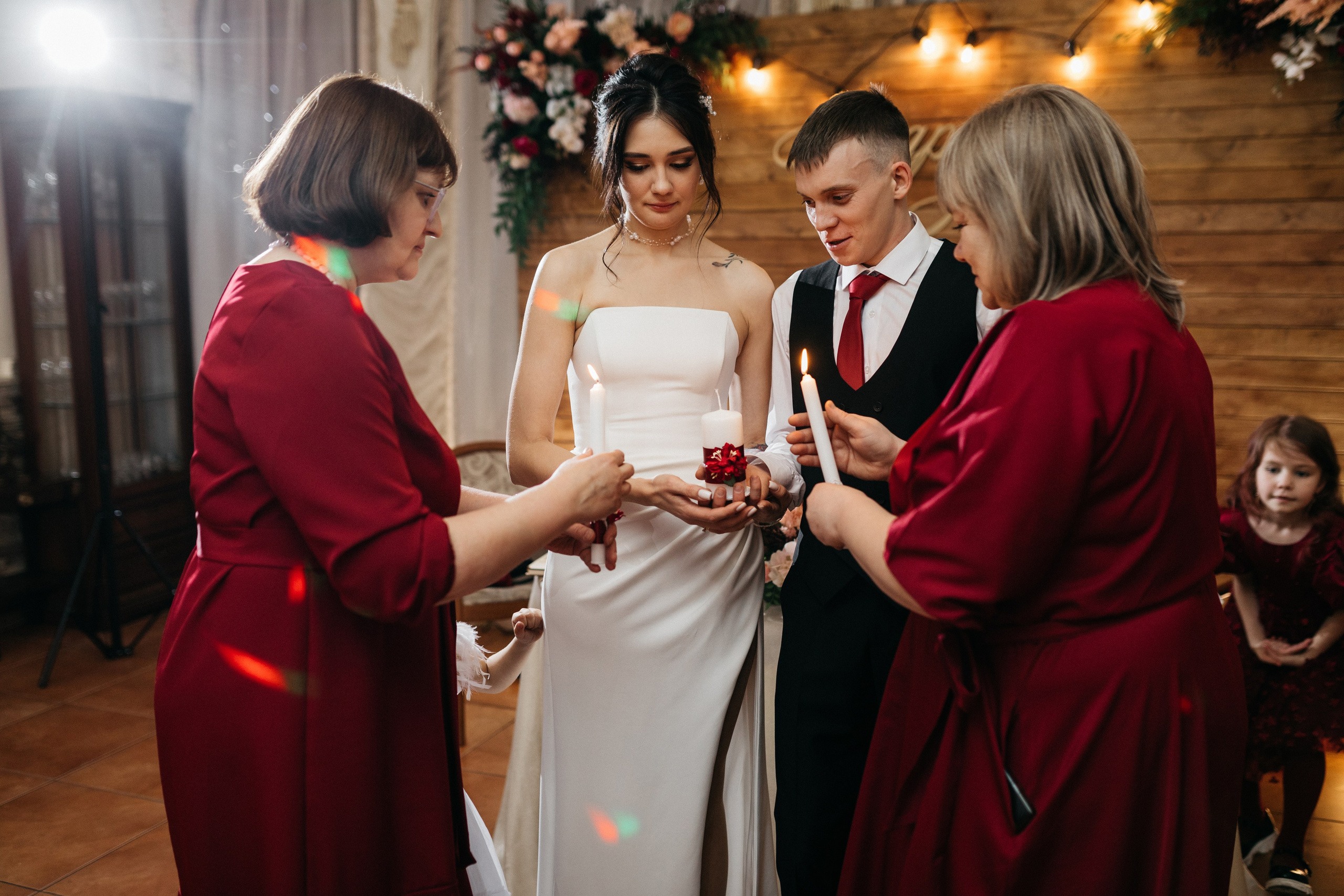 Свадьба Андрея и Анны. Свадебный и семейный фотограф в Иркутске Яна Лиа