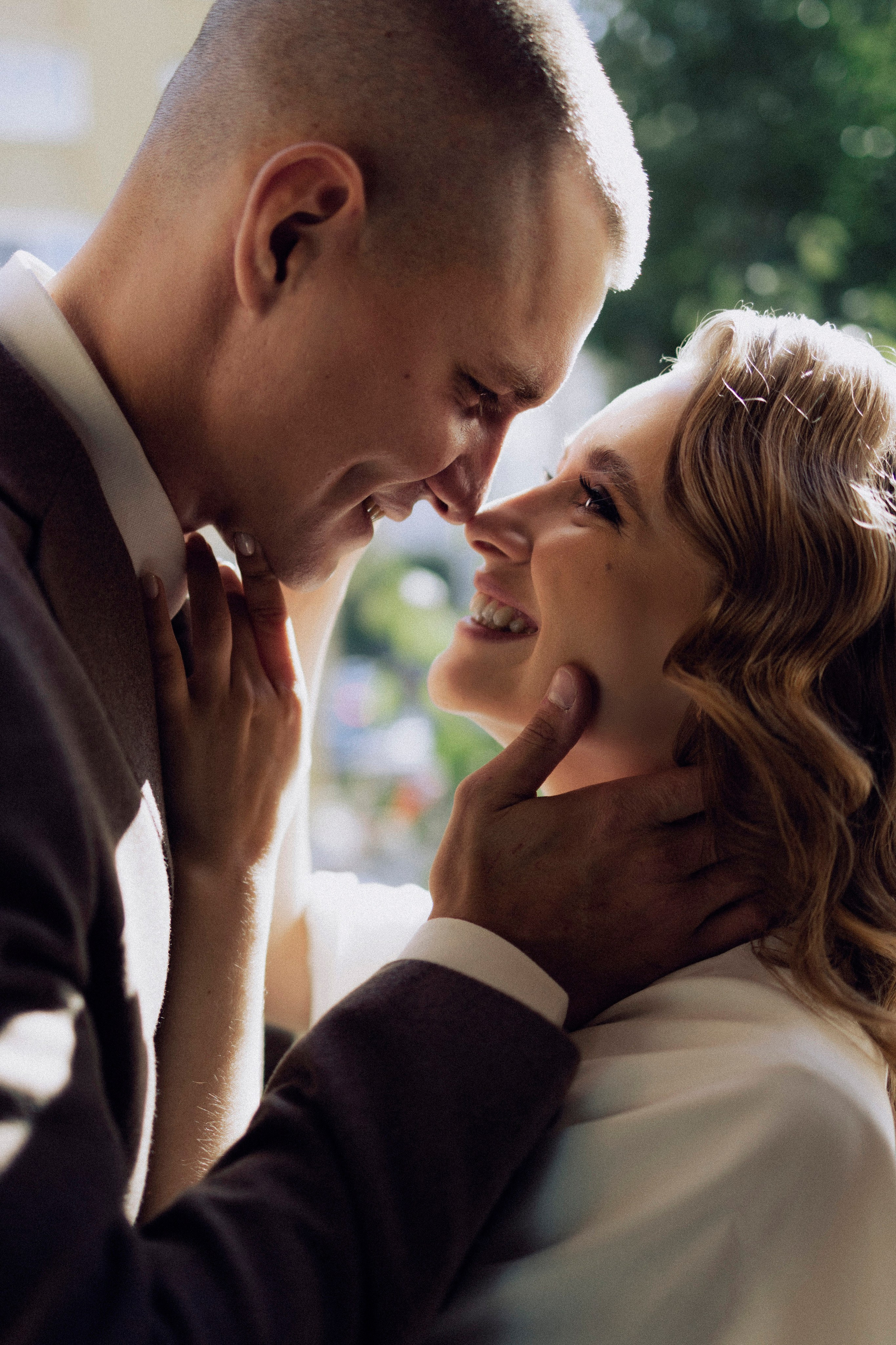 Кирилл и Вероника. Свадебный и портретный фотограф Тюмень