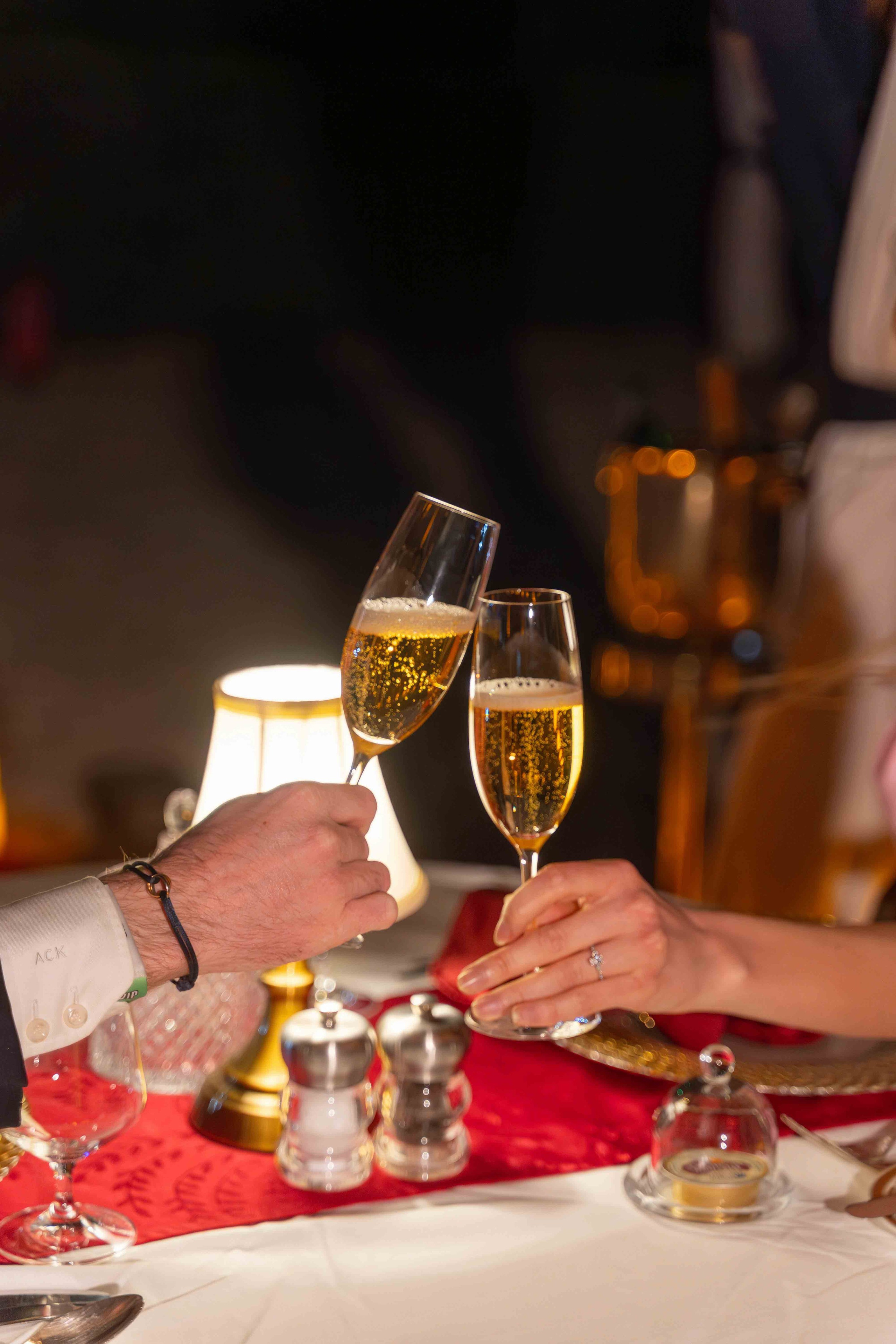 Шикарное предложение руки и сердца. Фотограф и видеограф в Москве и Абу Даби Мария Кулагина