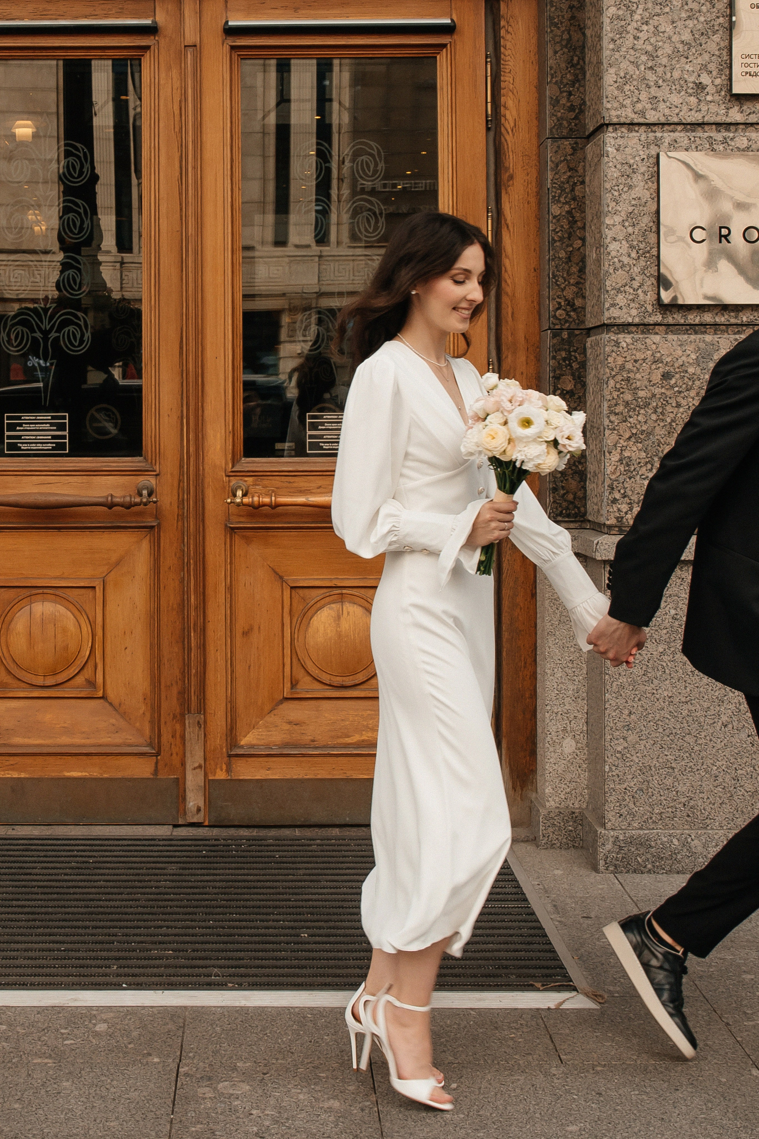 ANONS. Мария — Свадебный фотограф