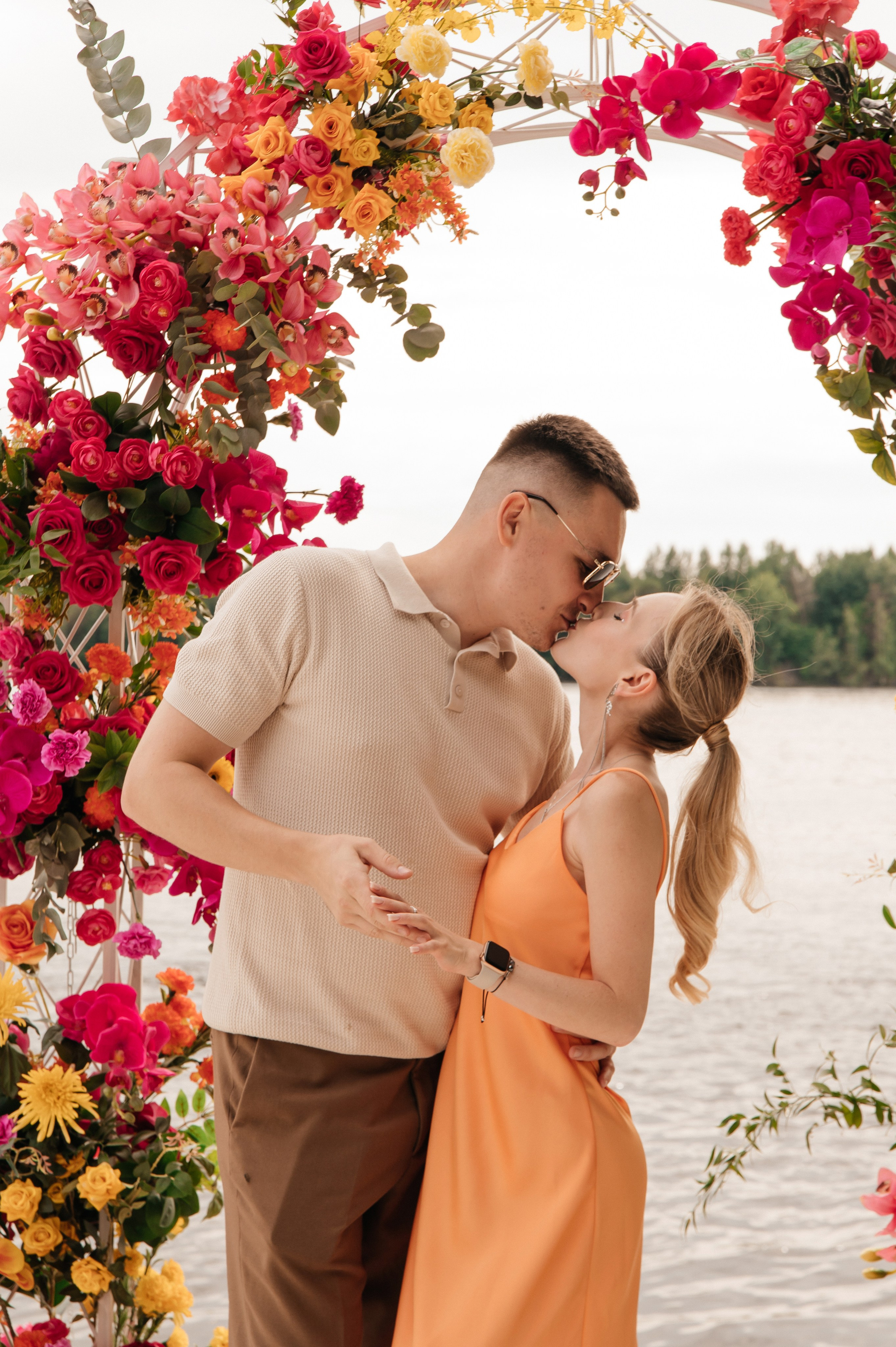 ANONS. Мария — Свадебный фотограф