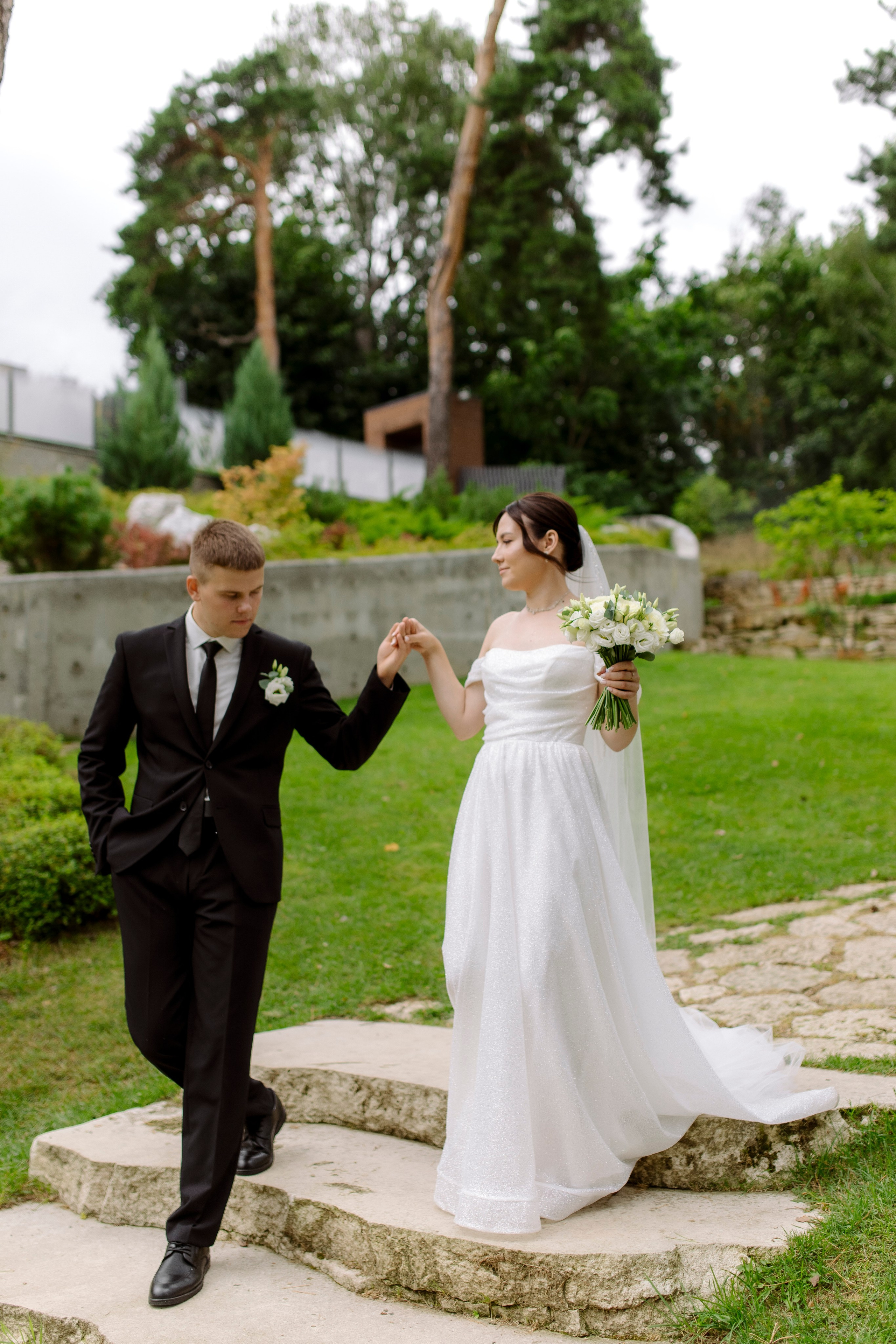 Ангелина и Роман 01.08.25. Индивидуальный, семейный и свадебный фотограф