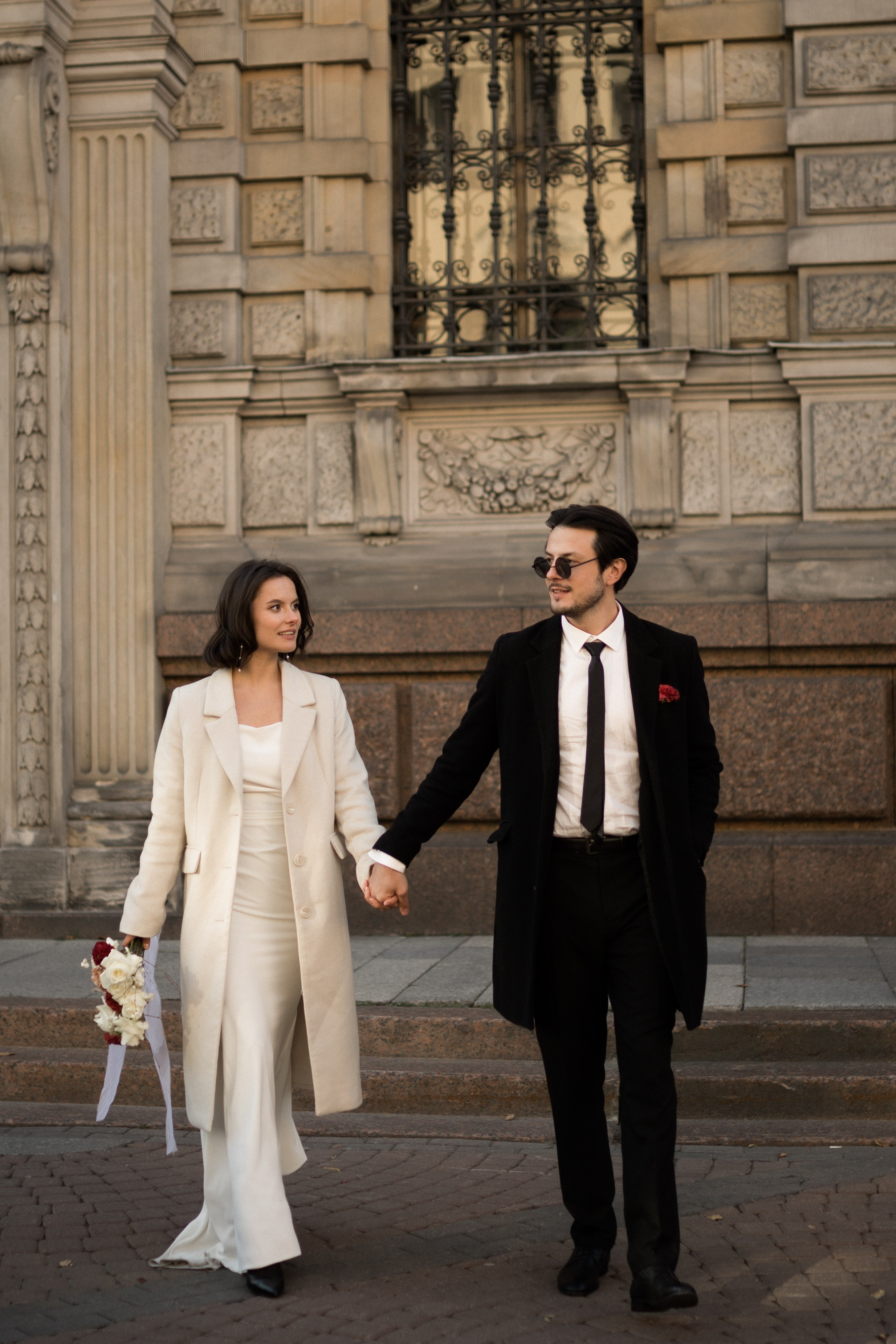 Полина+Дмитрий. Свадебный фотограф в Санкт-Петербурге