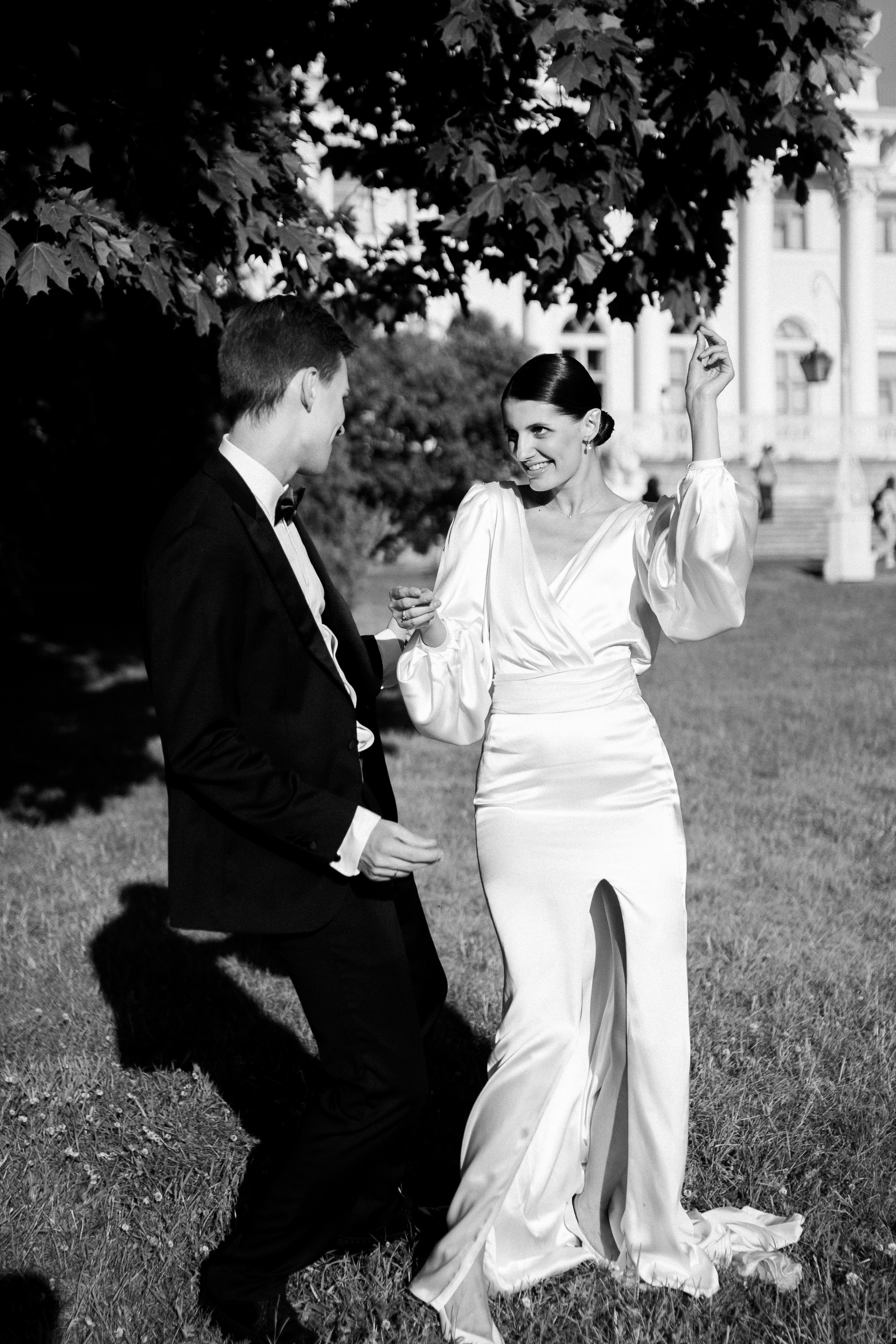 Елизавета+Евгений. Свадебный фотограф в Санкт-Петербурге