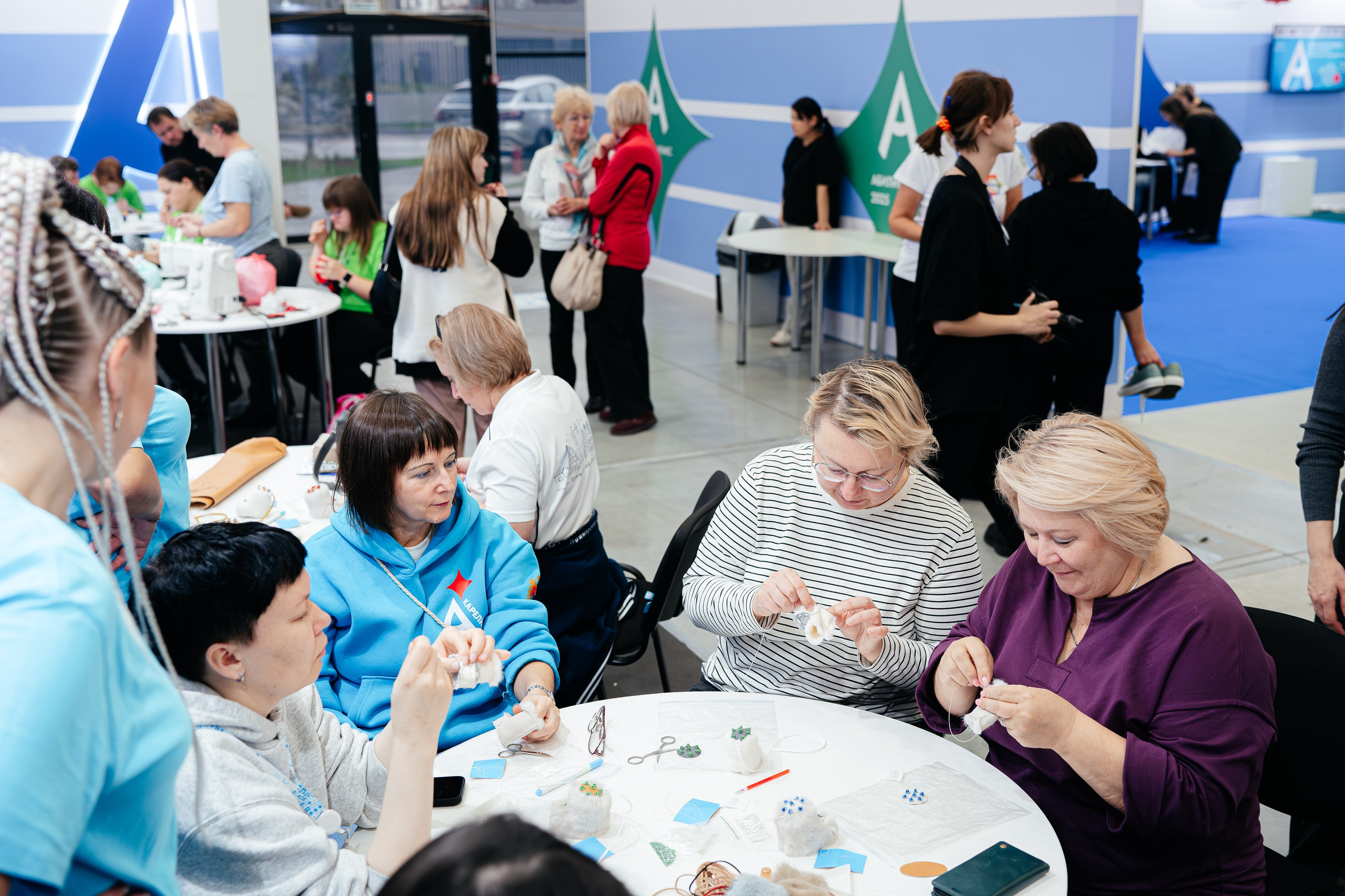 Абилимпикс 2025. Коммерческий фотограф в Санкт-Петербурге Анна Кобзарь