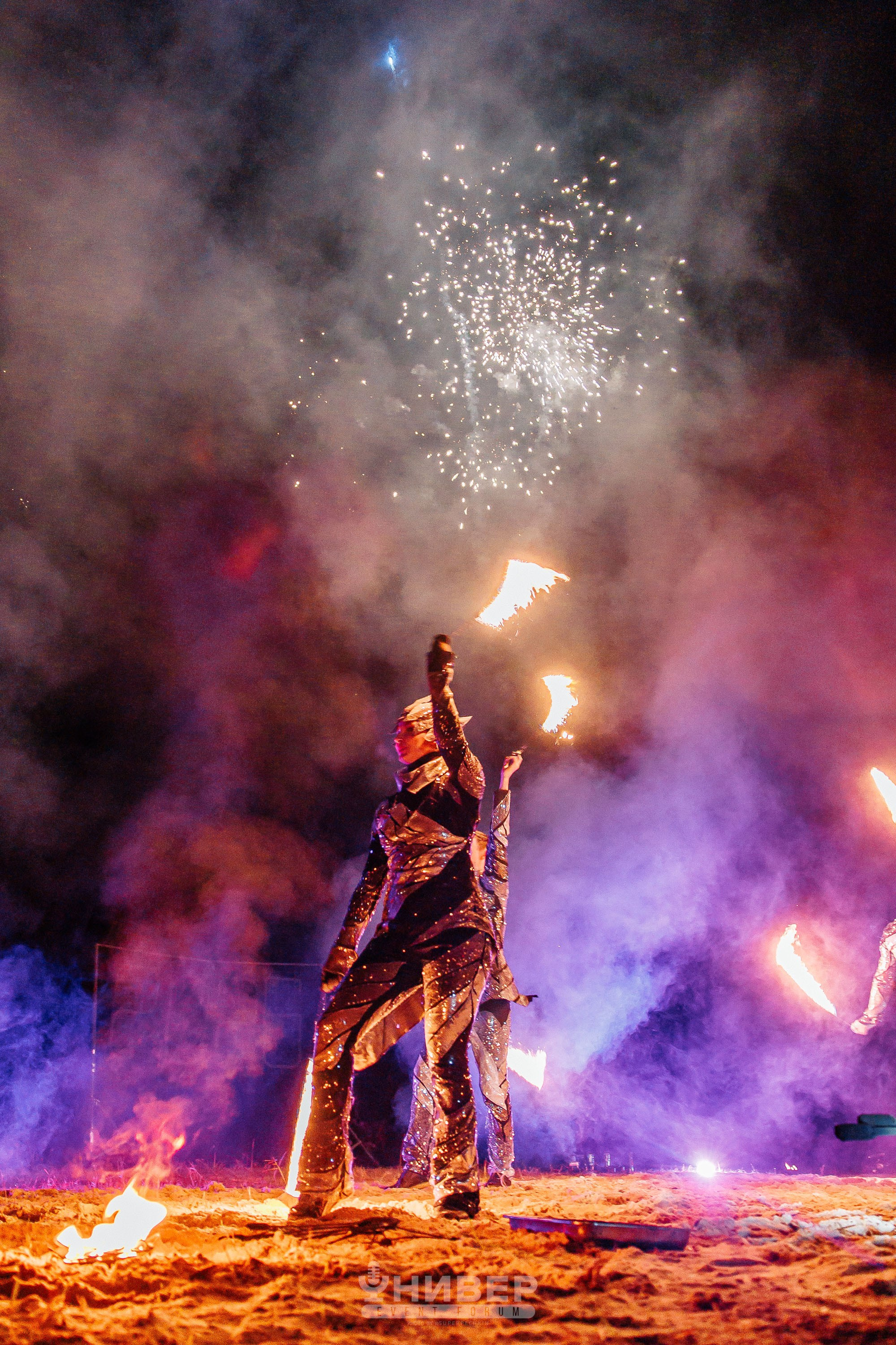 Шоу на корпоратив, выпускной от 20 000 руб. Огненно-пиротехническое шоу, салюты, пиротехника на ваш праздник!