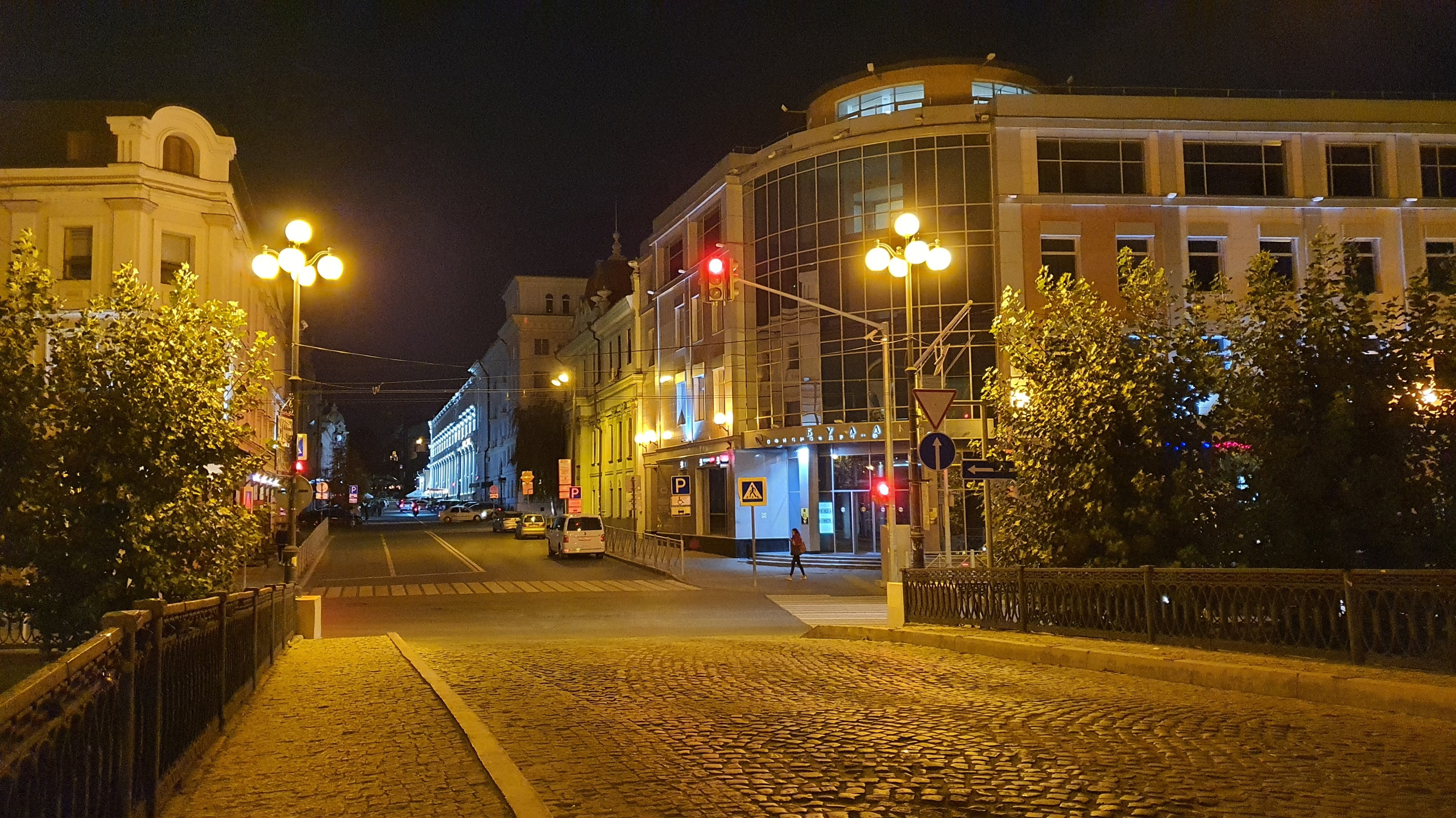 Зарисовки из Казани (мобильные фото). Фотохудожник BID