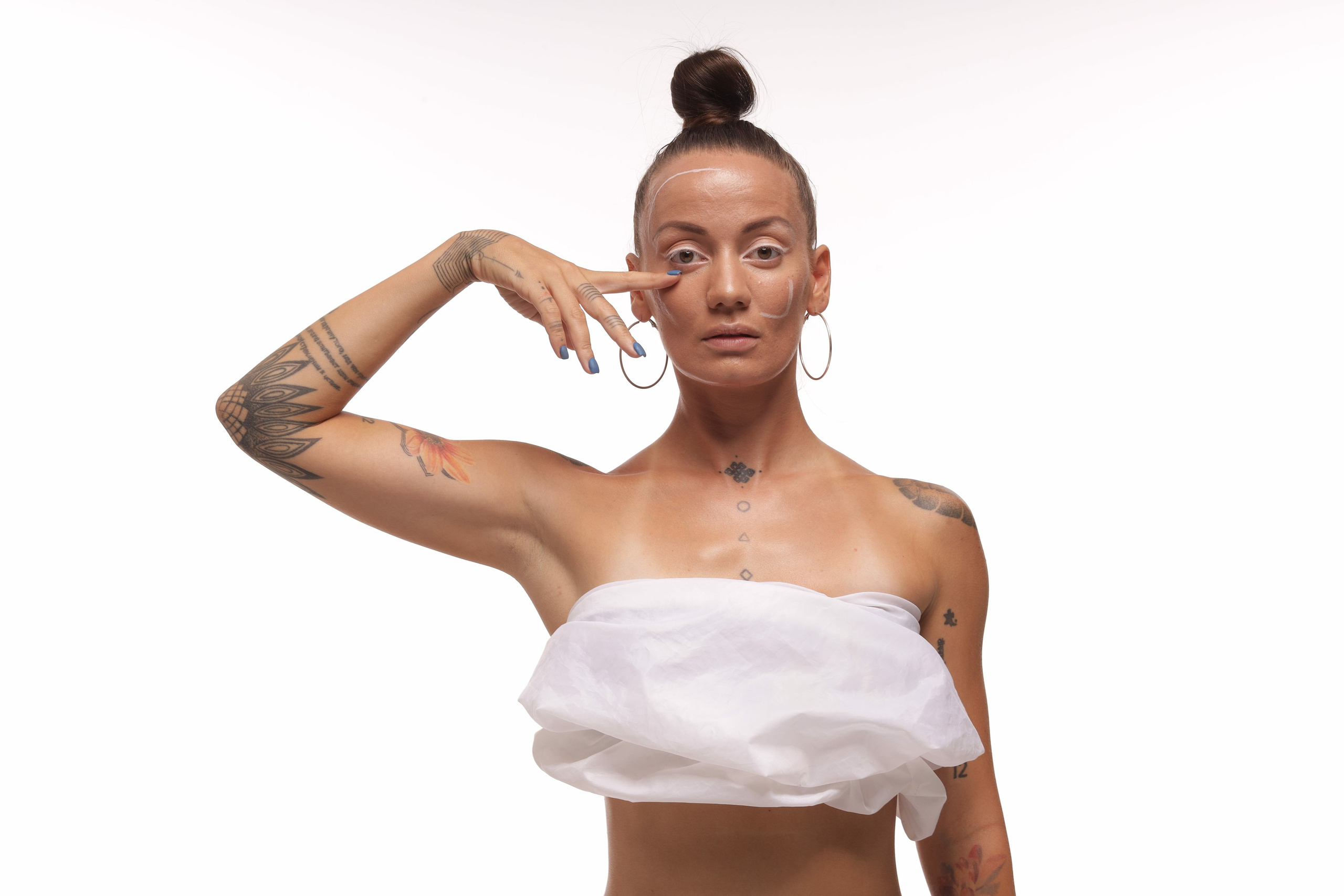 Mariam Turkmienbaieva. Fotograf Dmitrii Donets