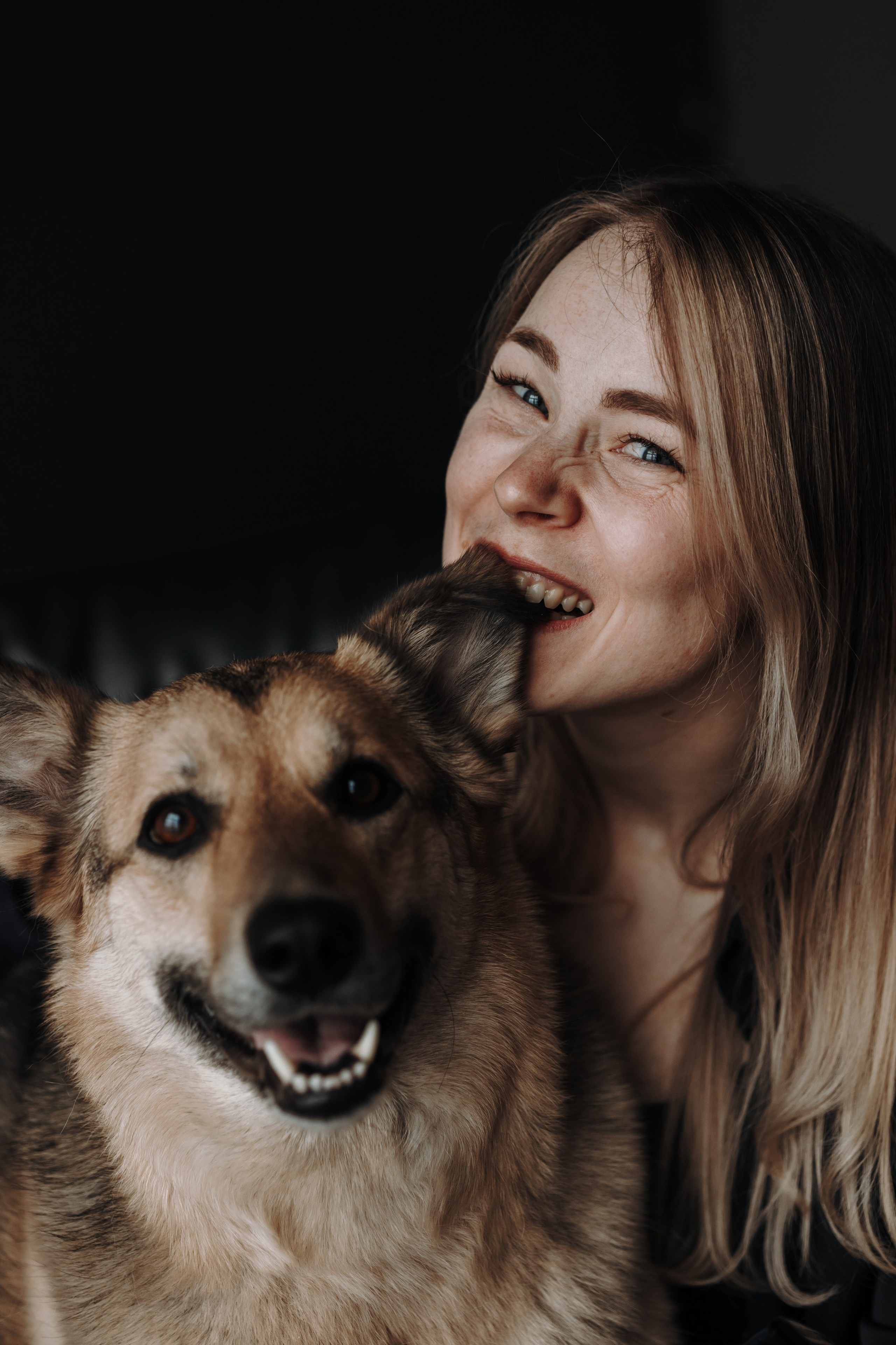 Лена и Дёма. Фотограф — Анималист | Санкт-Петербург