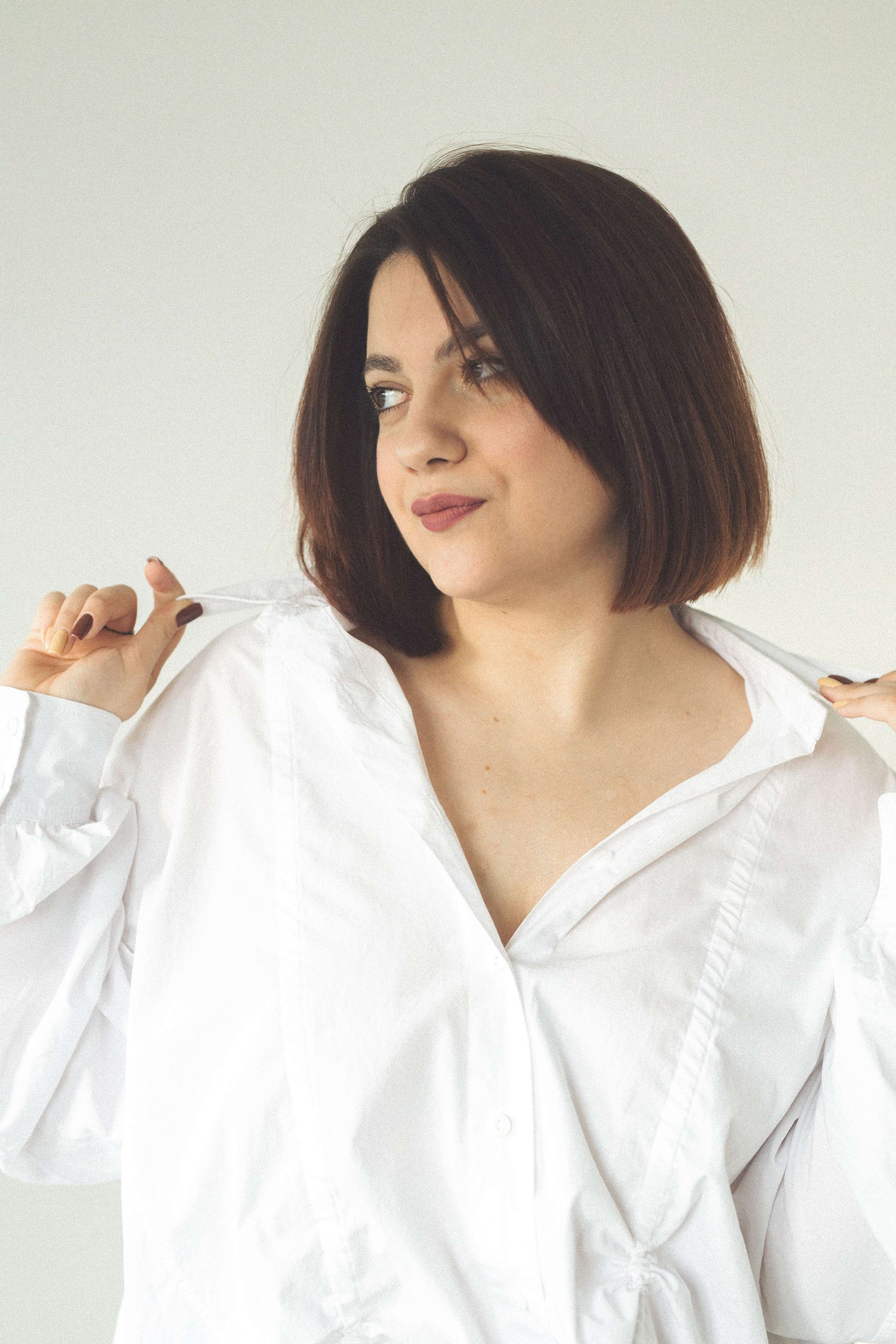 Фотодень-эксперимент: Анастасия, Евгения, Юлия. Фотограф Стилист Тюмень Вера Хайруллина