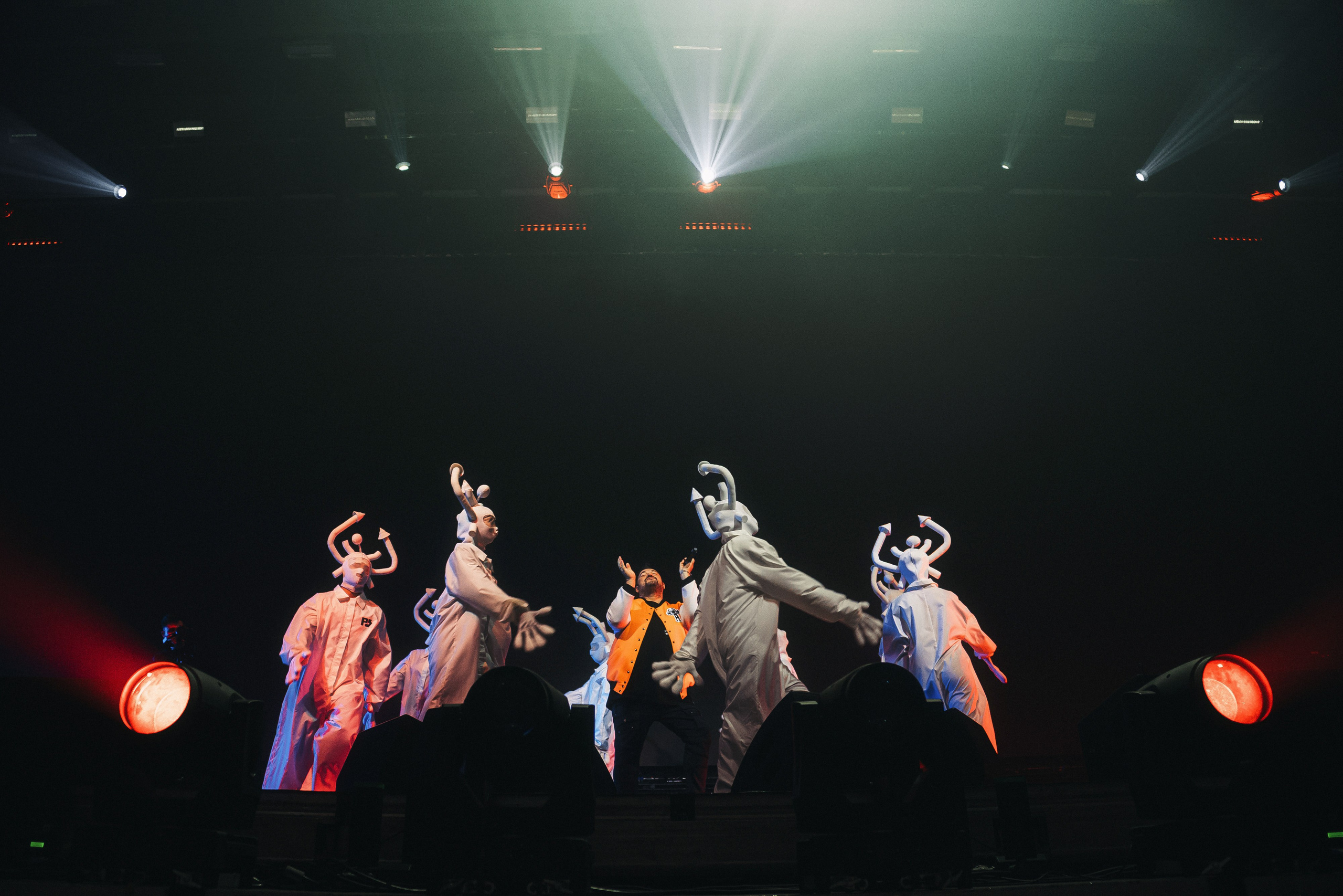 Фотосъемка концерта Руки Вверх. Свадебный и репортажный фотограф в Воронеже Роман Янко