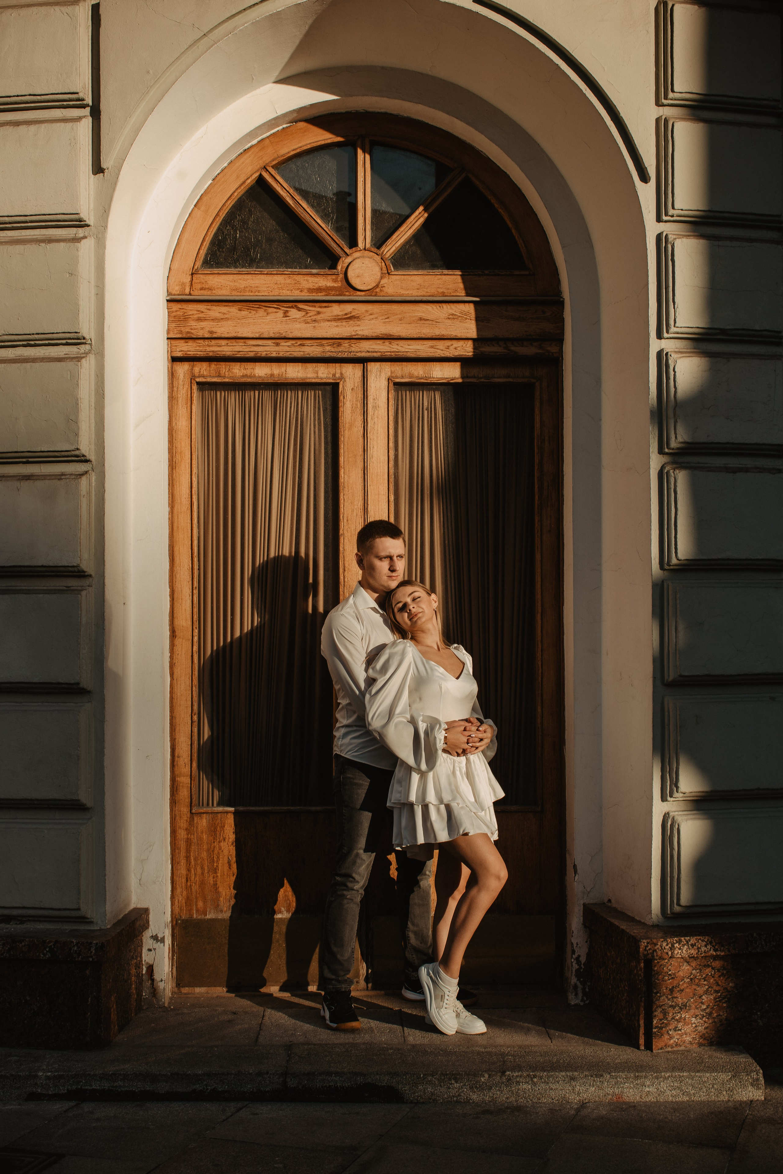 Анна и Евгений. Свадебный фотограф в Москве Медведева Александра