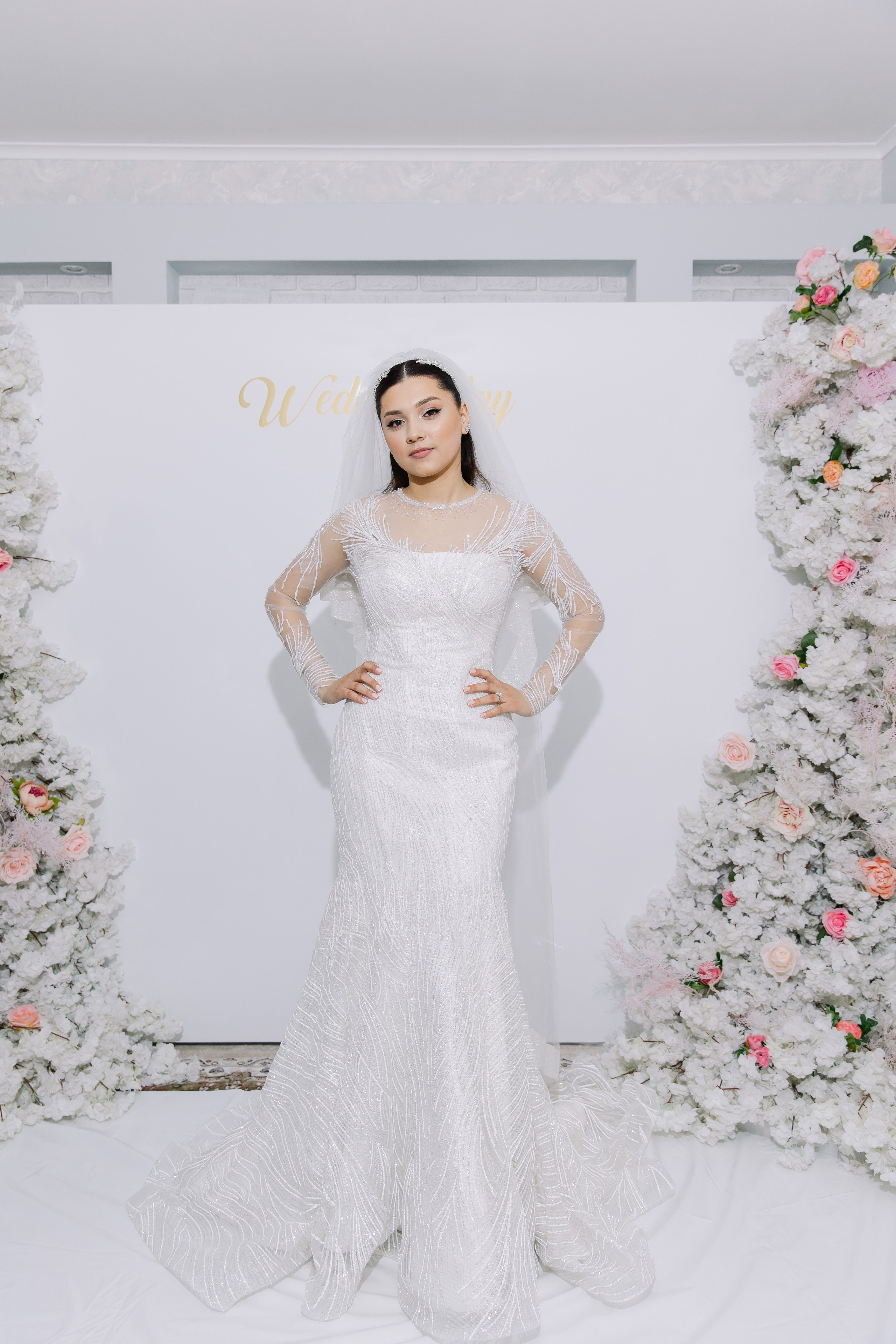 Свадьба Мадиброхим & Гулжамол. Свадебный фотограф в Новосибирске Лидия Александровна