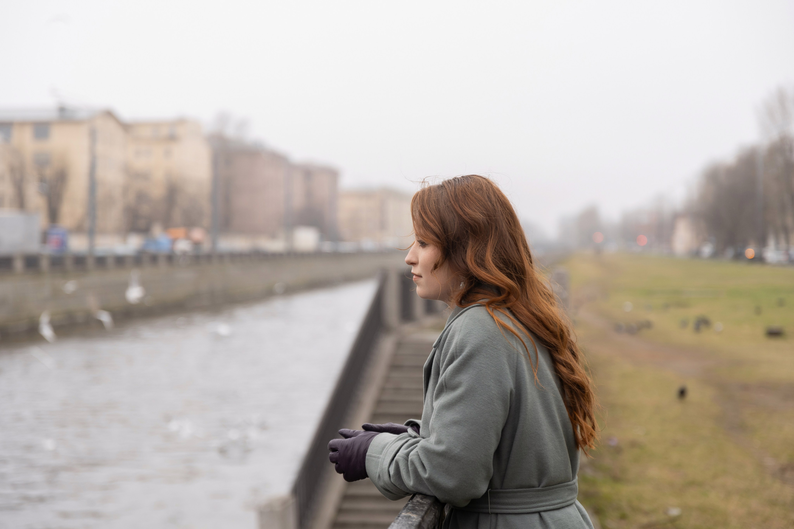 Фотопрогулка по туманному Питеру. Семейный и свадебный фотограф в Санкт-Петербурге Татьяна Швыкова