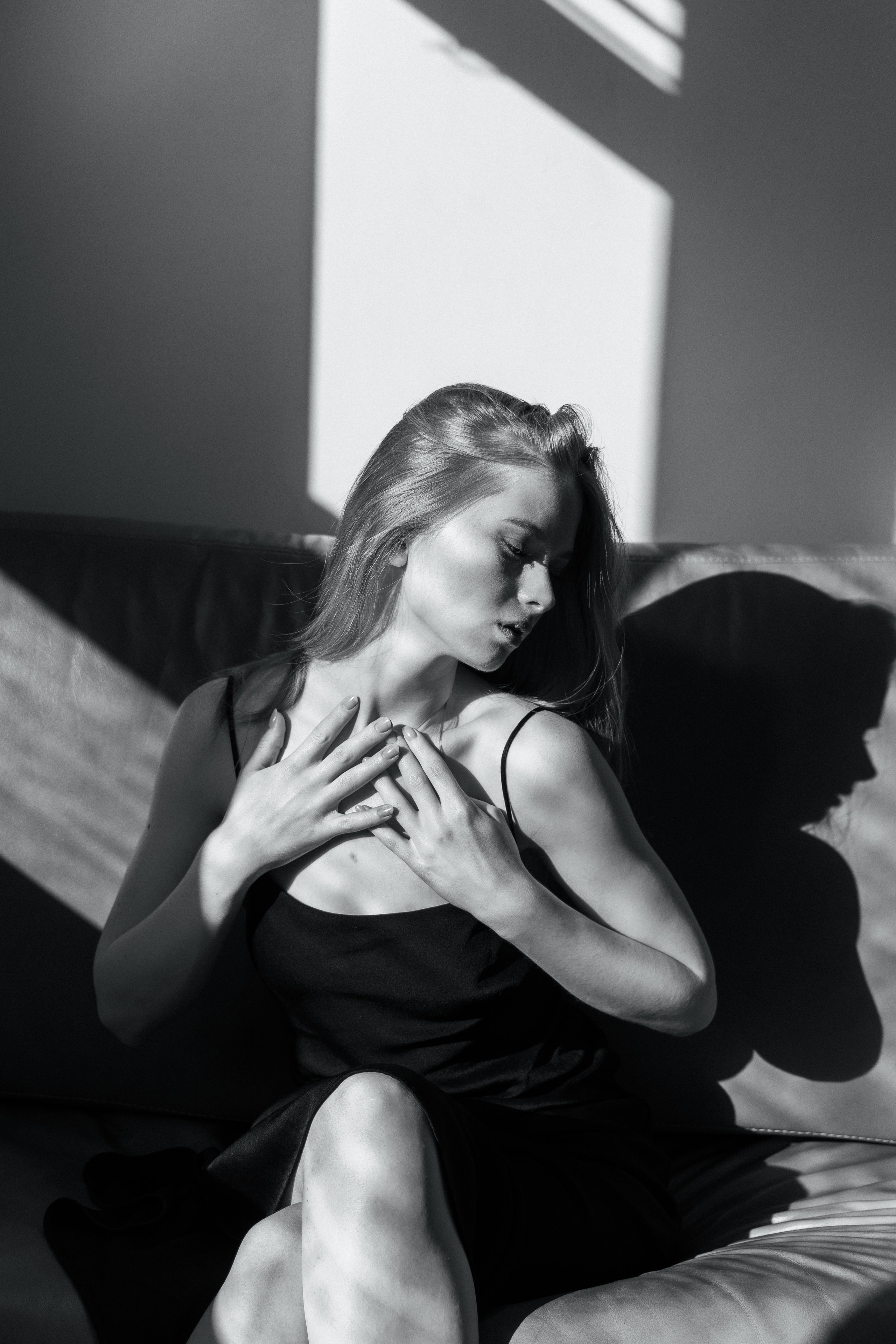 Индивидуальная фотосессия. Фотограф Марина Федорова