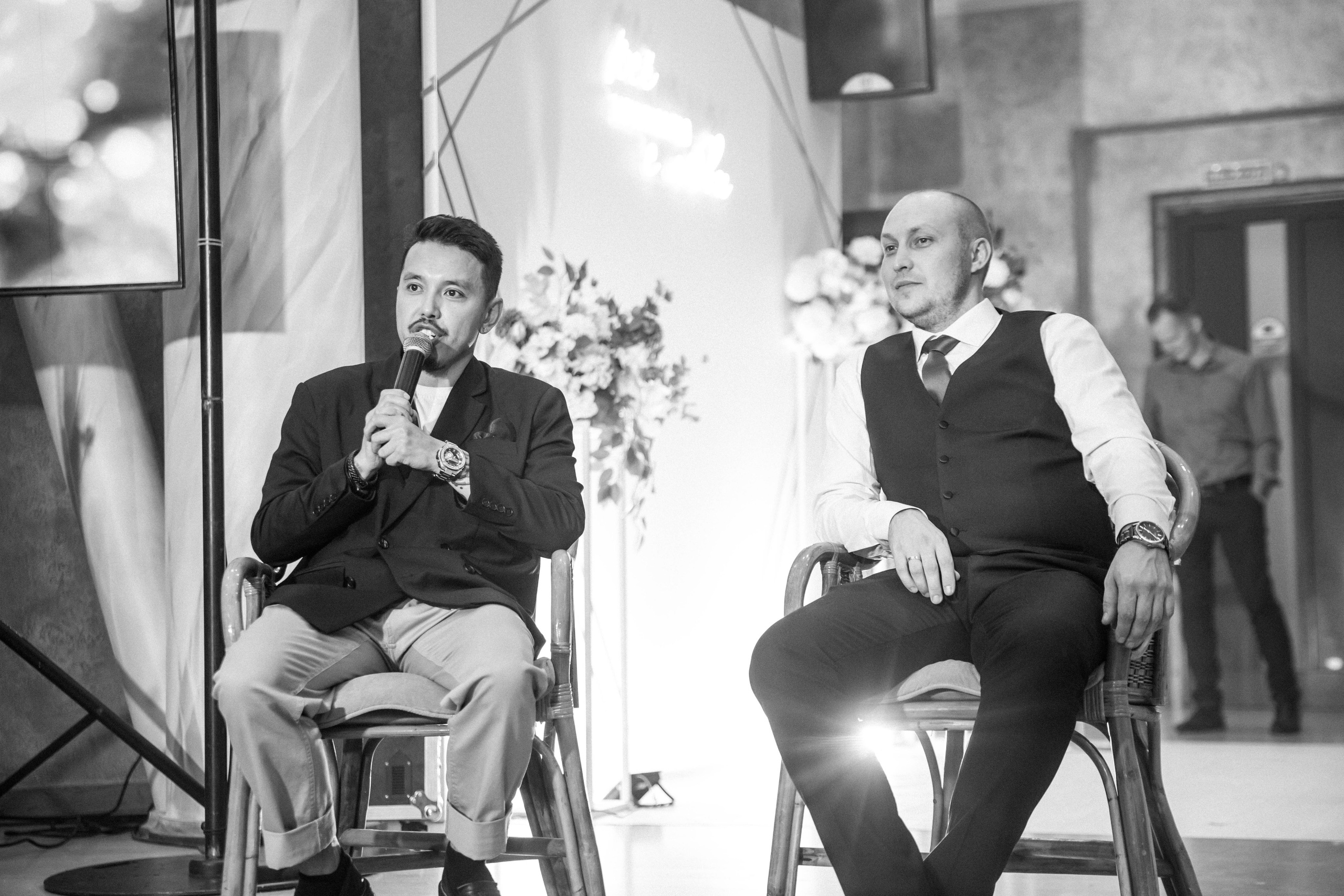 Максим & Екатерина. Главная