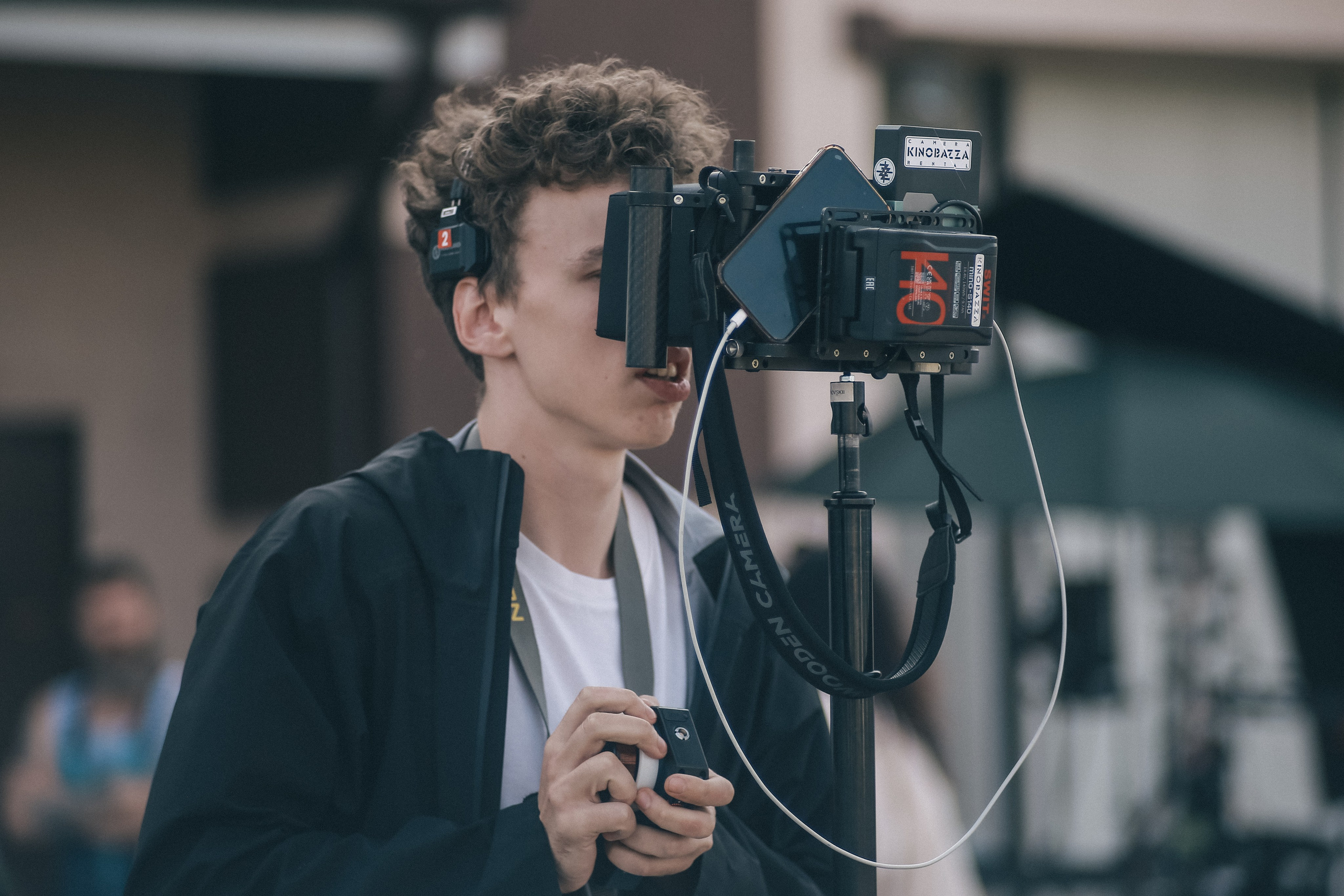 Съёмки фильма «Небо, прощай!». Аэродром Северка. Антонина Морозова, профессиональный семейный фотограф видеограф