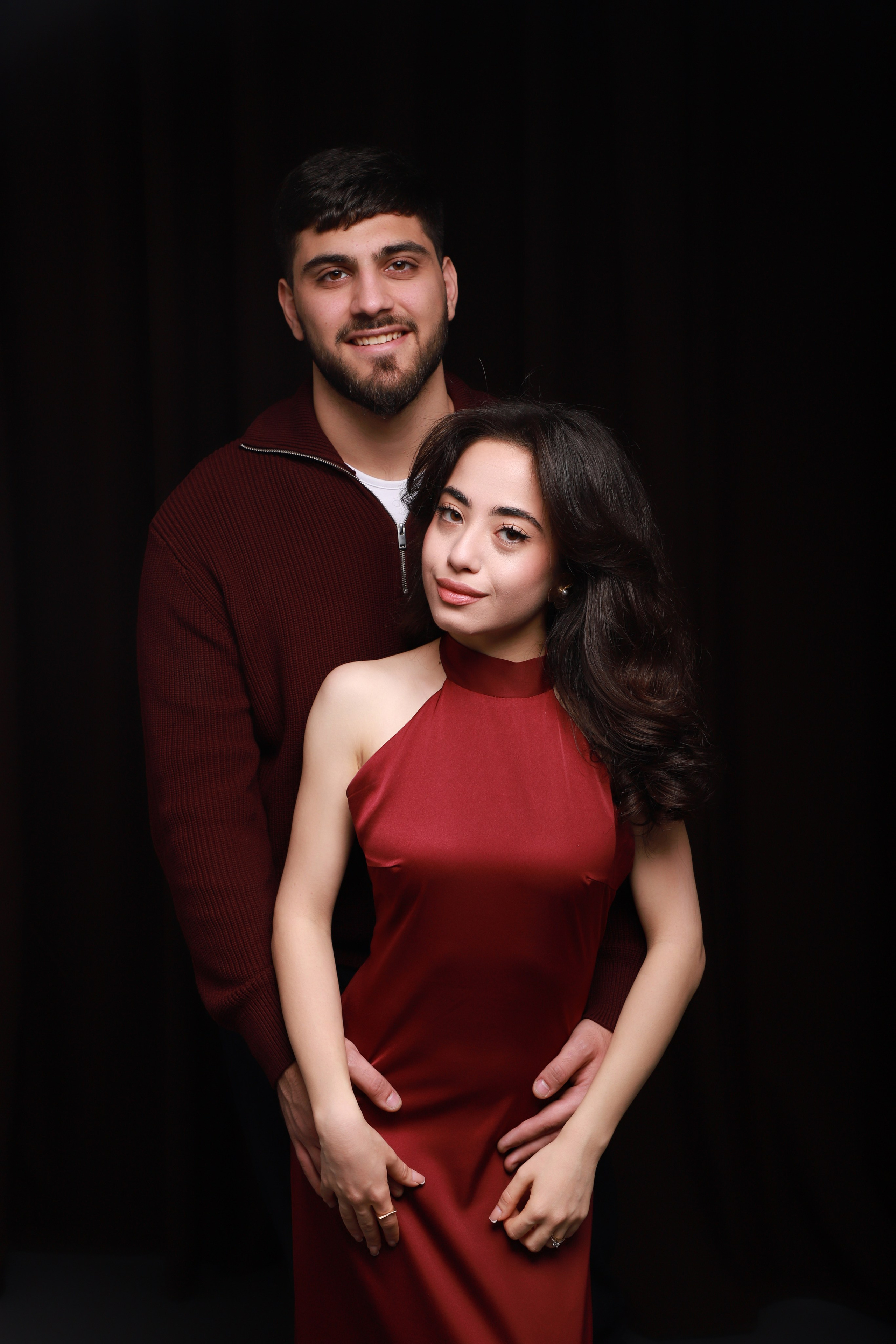 Снежана и Григорий. Фотограф в Новосибирске Александр Иванов