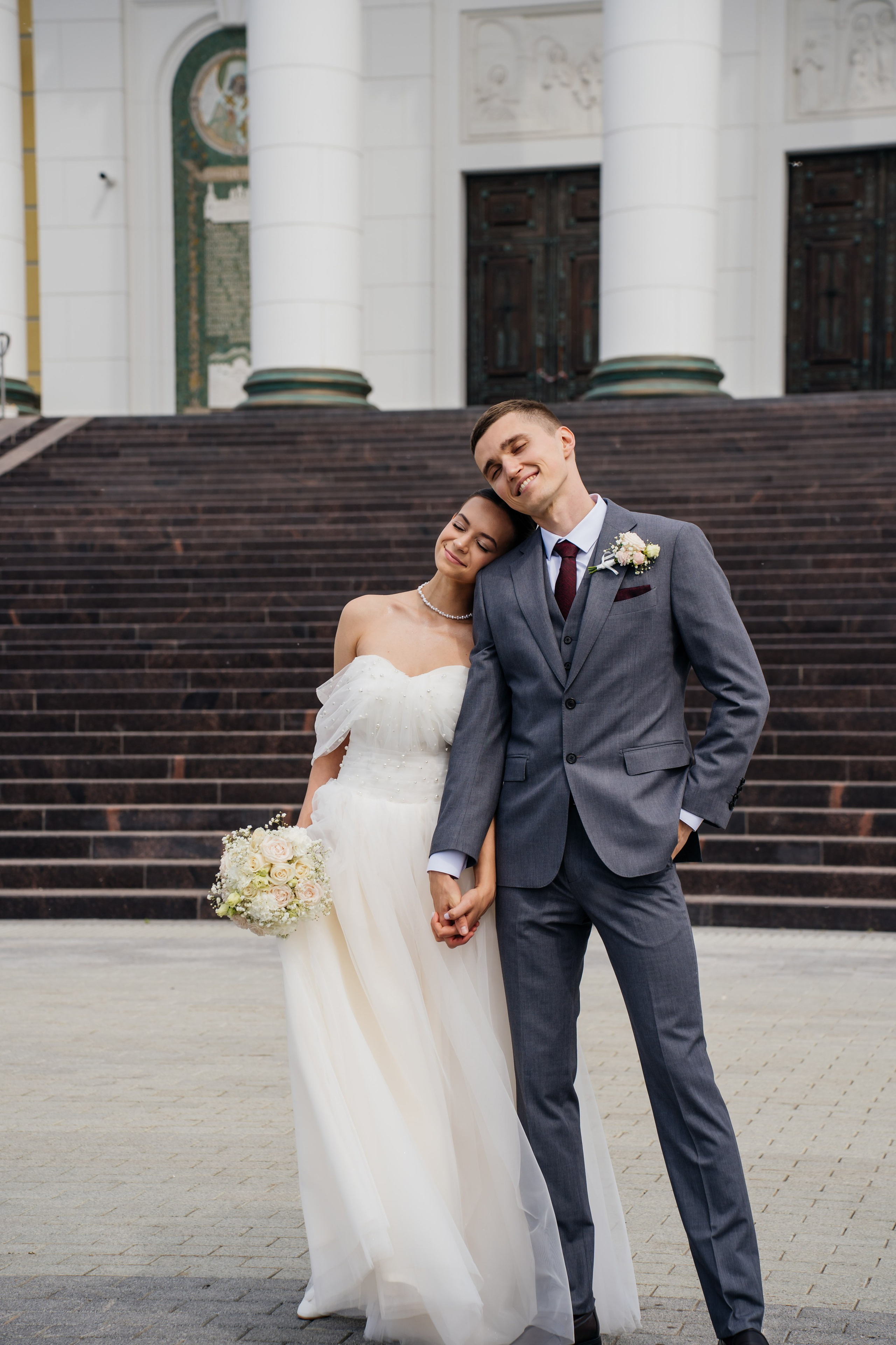 Дарья и Денис. Видеограф и Фотограф в Челябинске Ксения и Владимир Рюмины