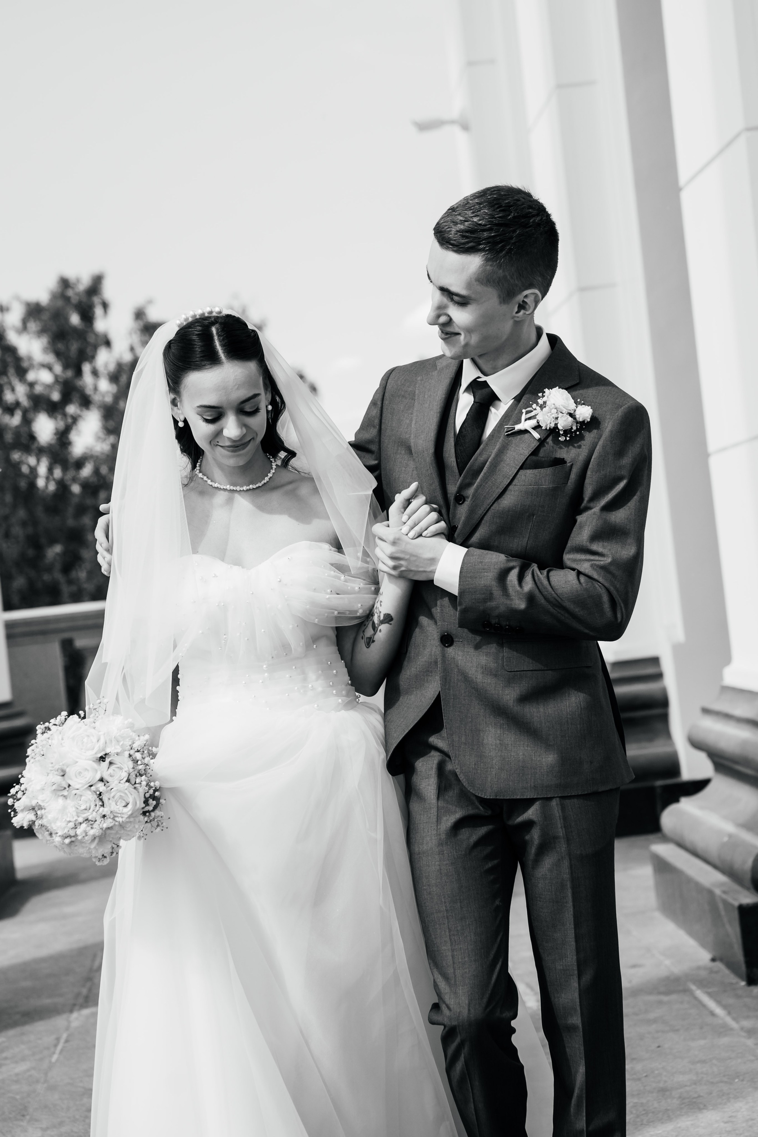 Дарья и Денис. Видеограф и Фотограф в Челябинске Ксения и Владимир Рюмины