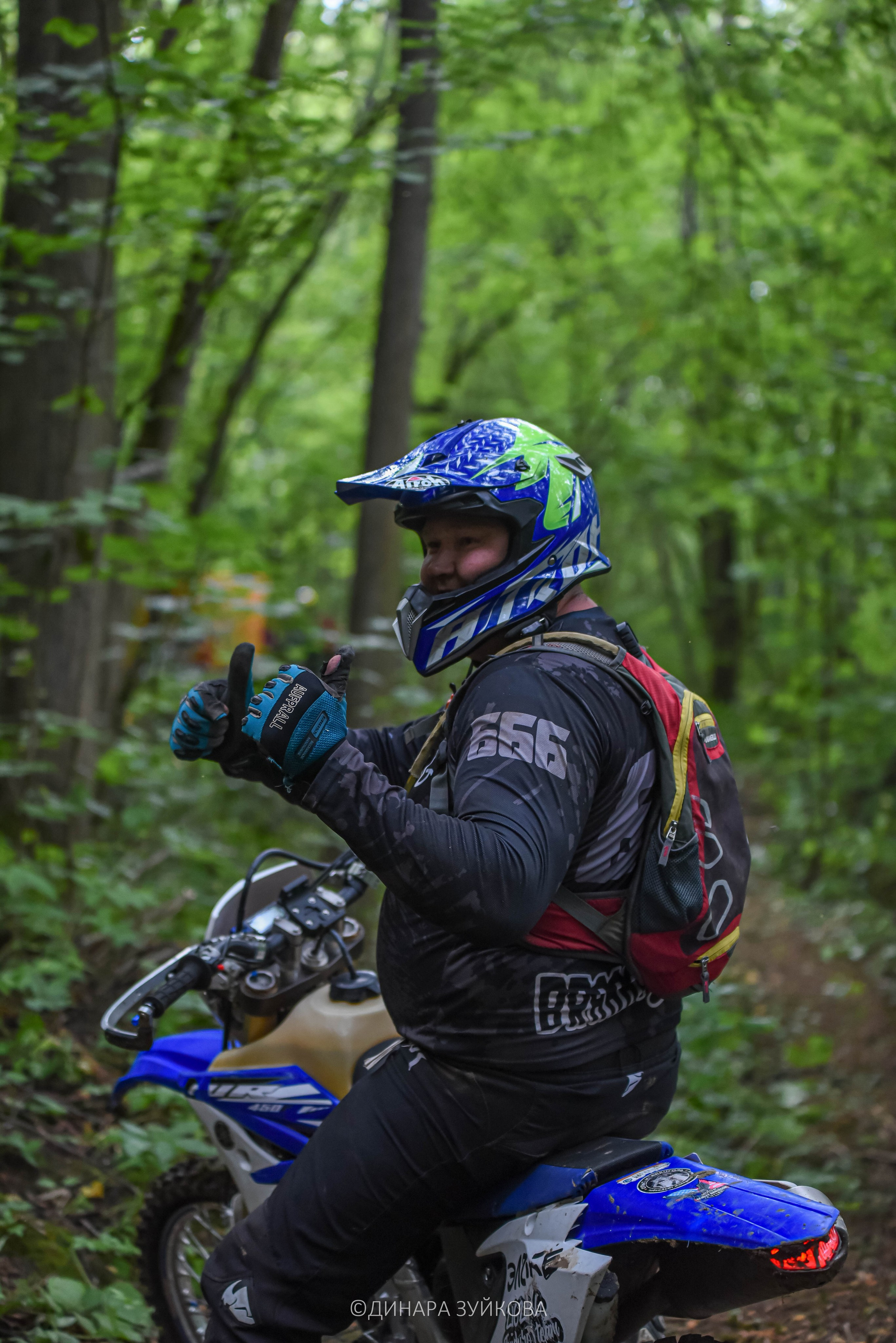 «Путь Бобра» от #ЭндуроГорький. День 2. Мотофотограф в Нижнем Новгороде Динара Зуйкова