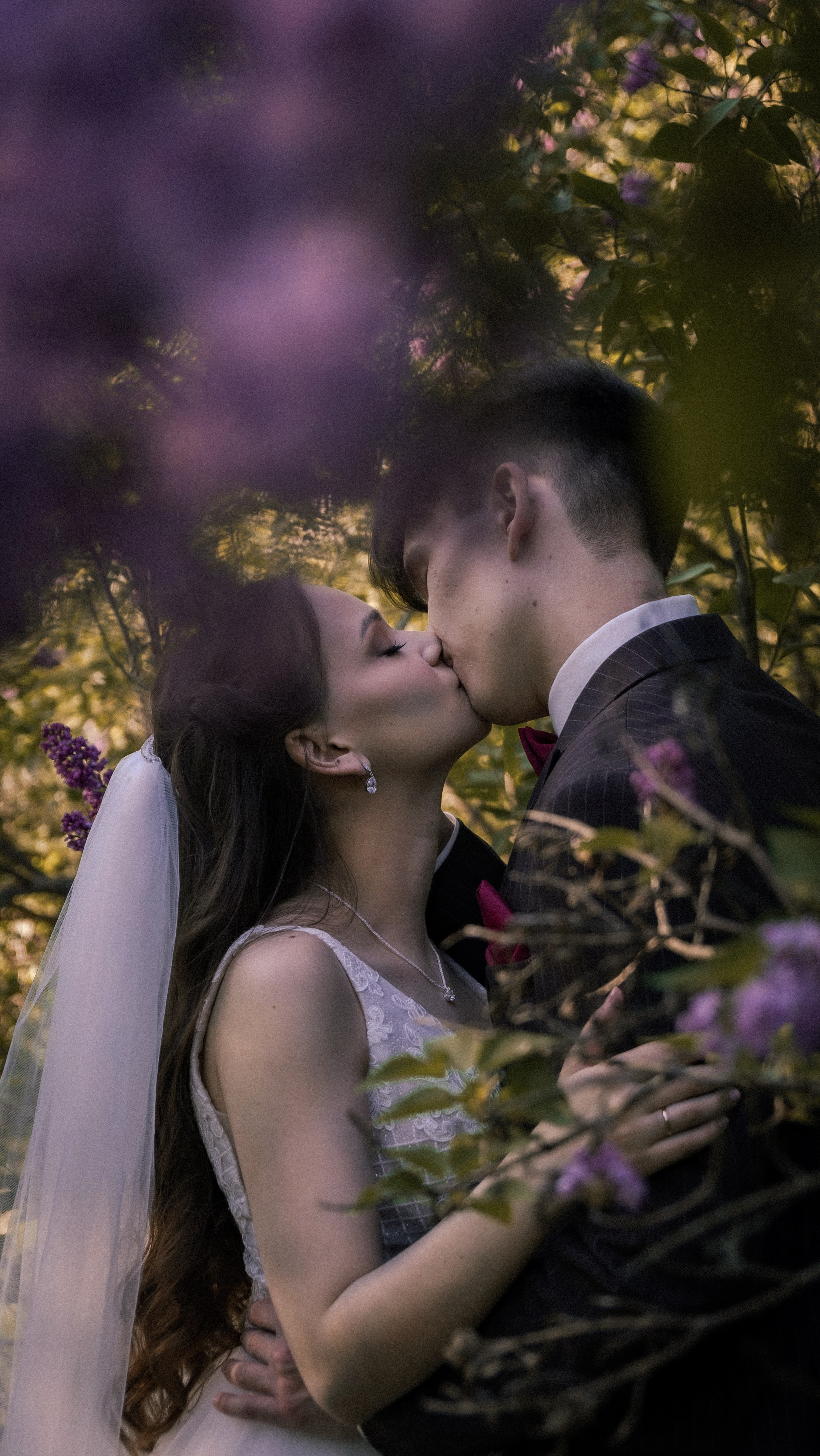 Алина и Арсений. Фотограф и видеограф Андрей Кукишев