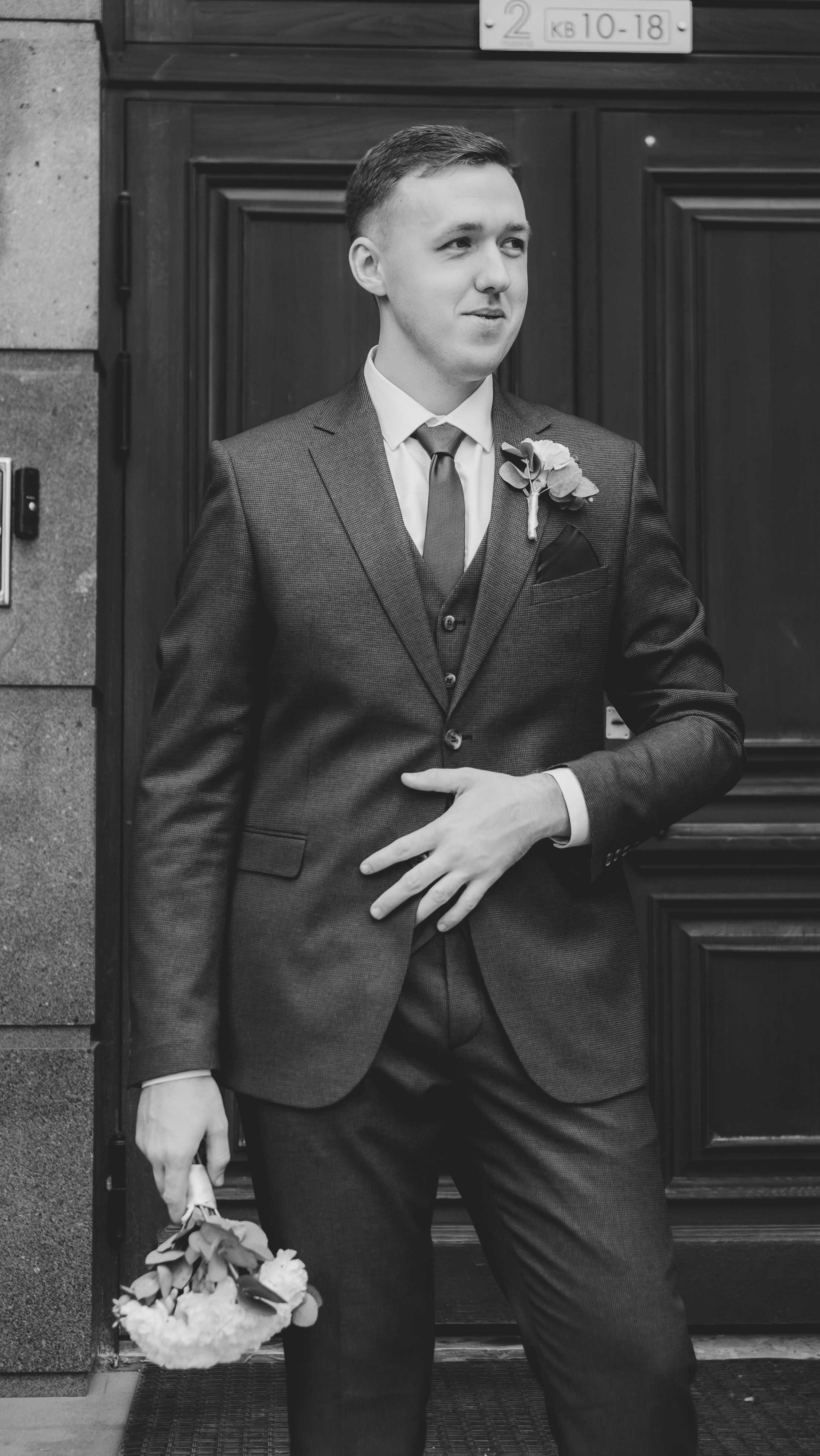 Никита и Алена. Фотограф и видеограф Андрей Кукишев