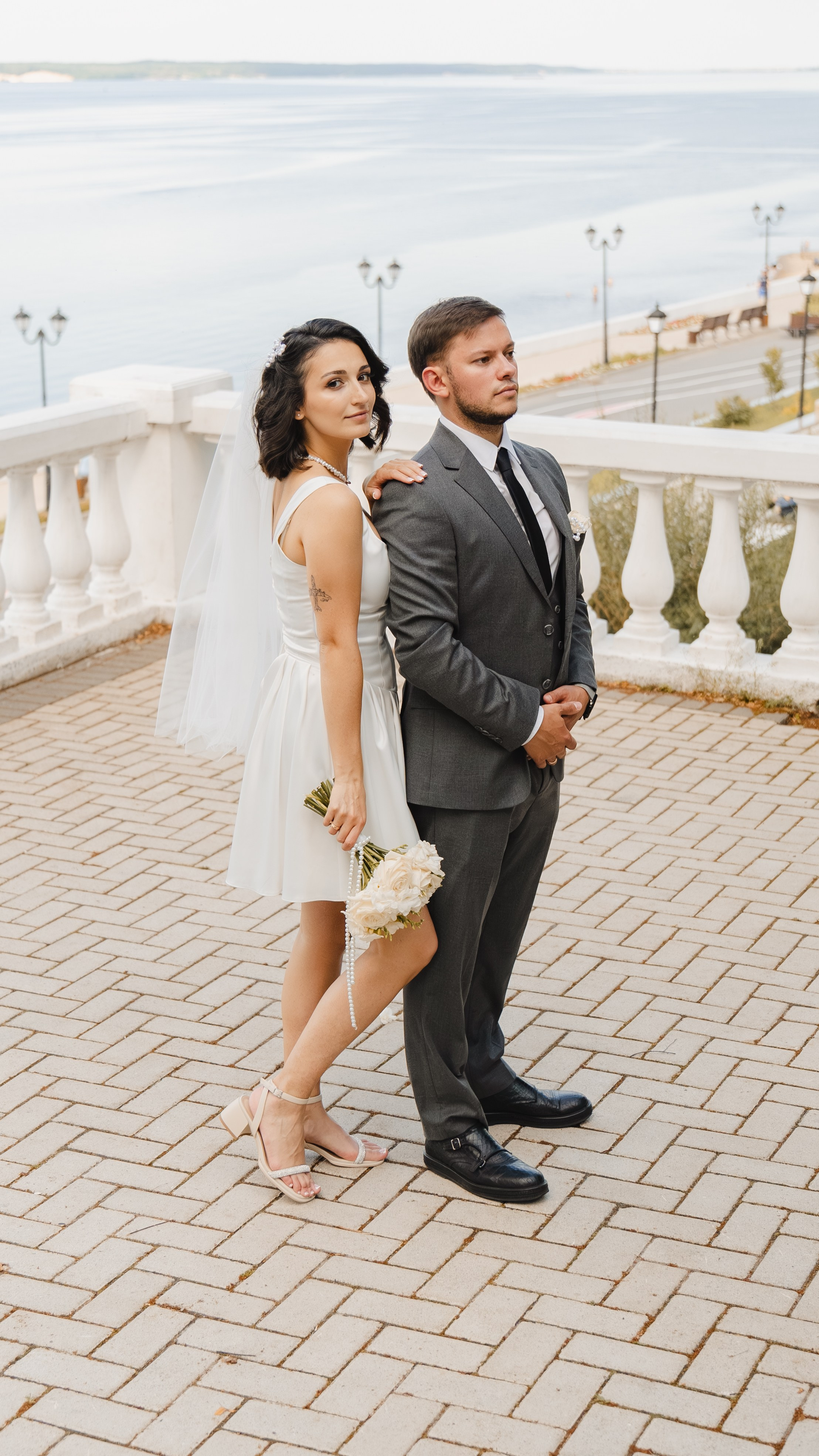 Павел и Натали. Фотограф и видеограф Андрей Кукишев