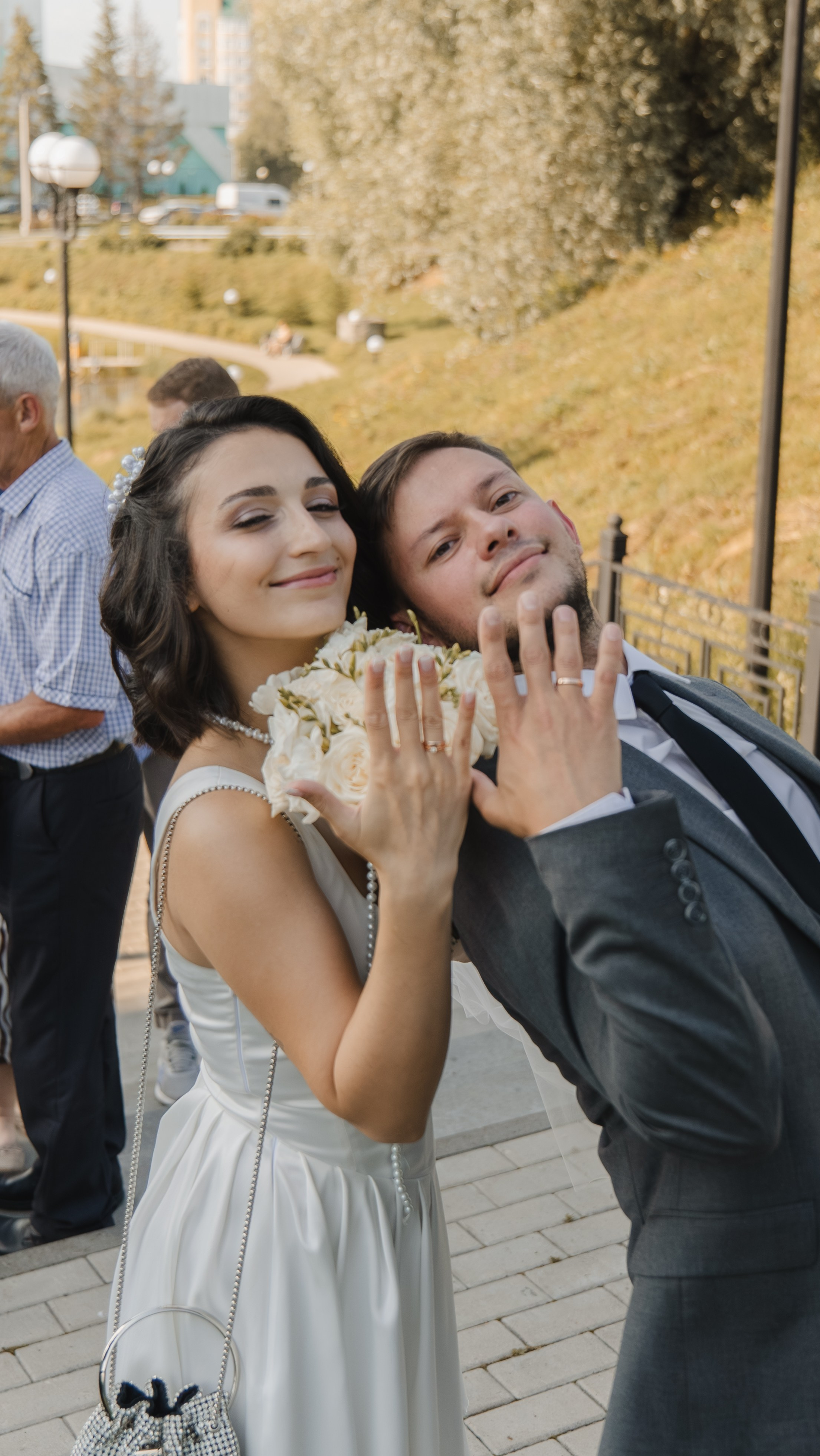 Павел и Натали. Фотограф и видеограф Андрей Кукишев