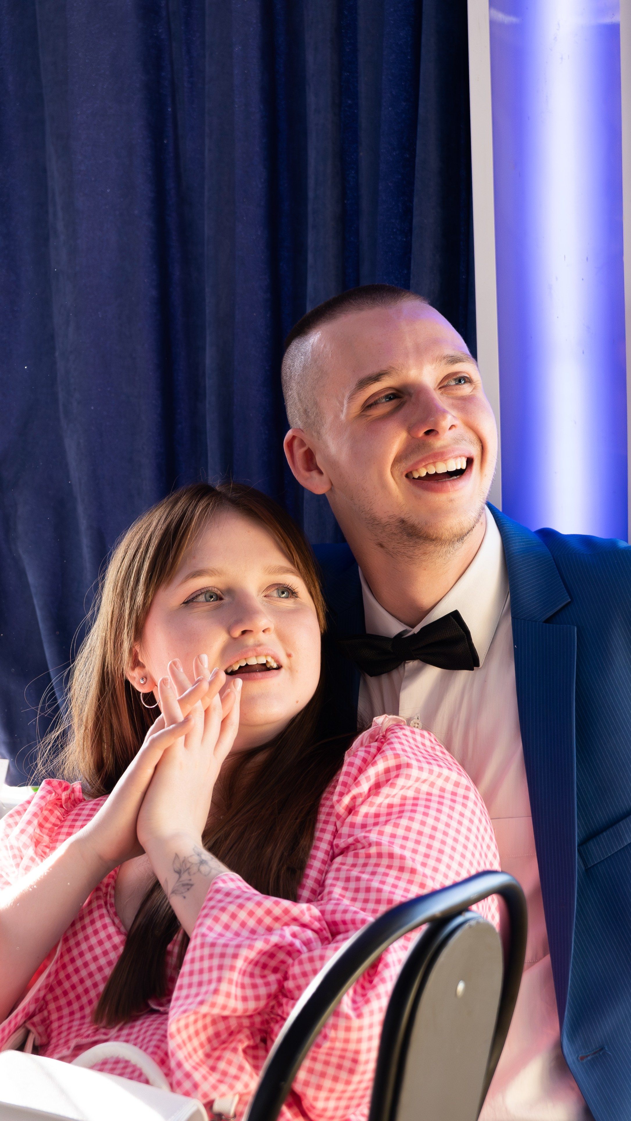 Алина и Арсений. Фотограф и видеограф Андрей Кукишев