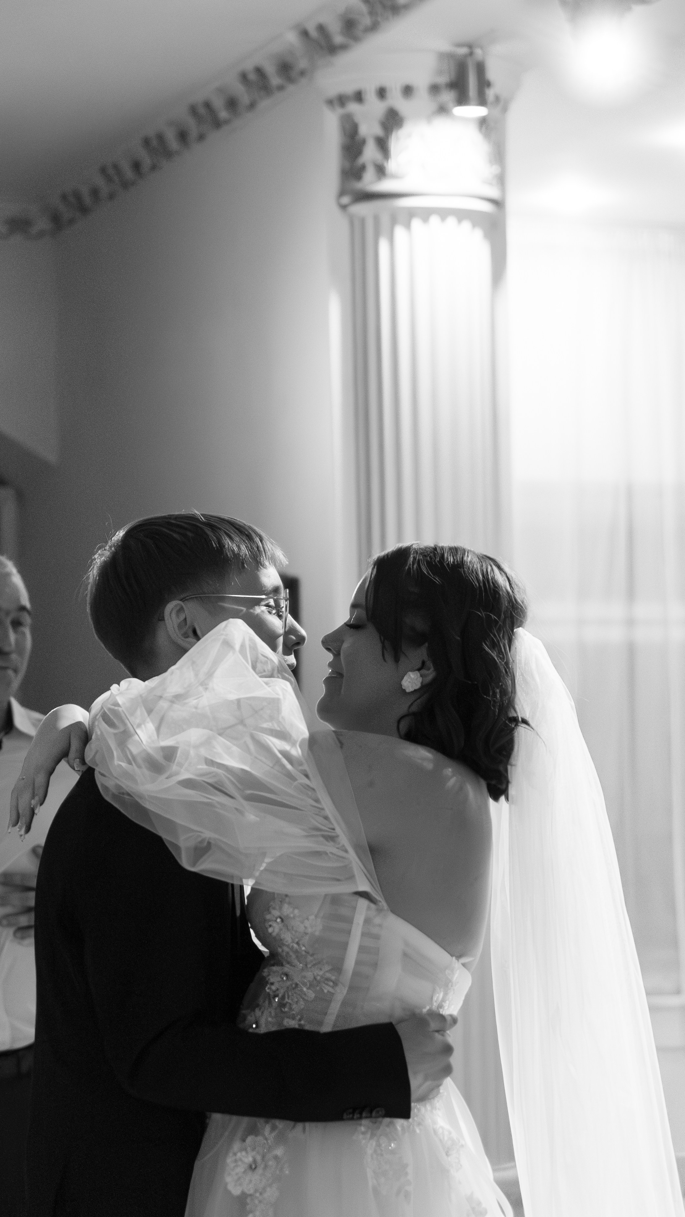 Алиса и Никита. Фотограф и видеограф Андрей Кукишев