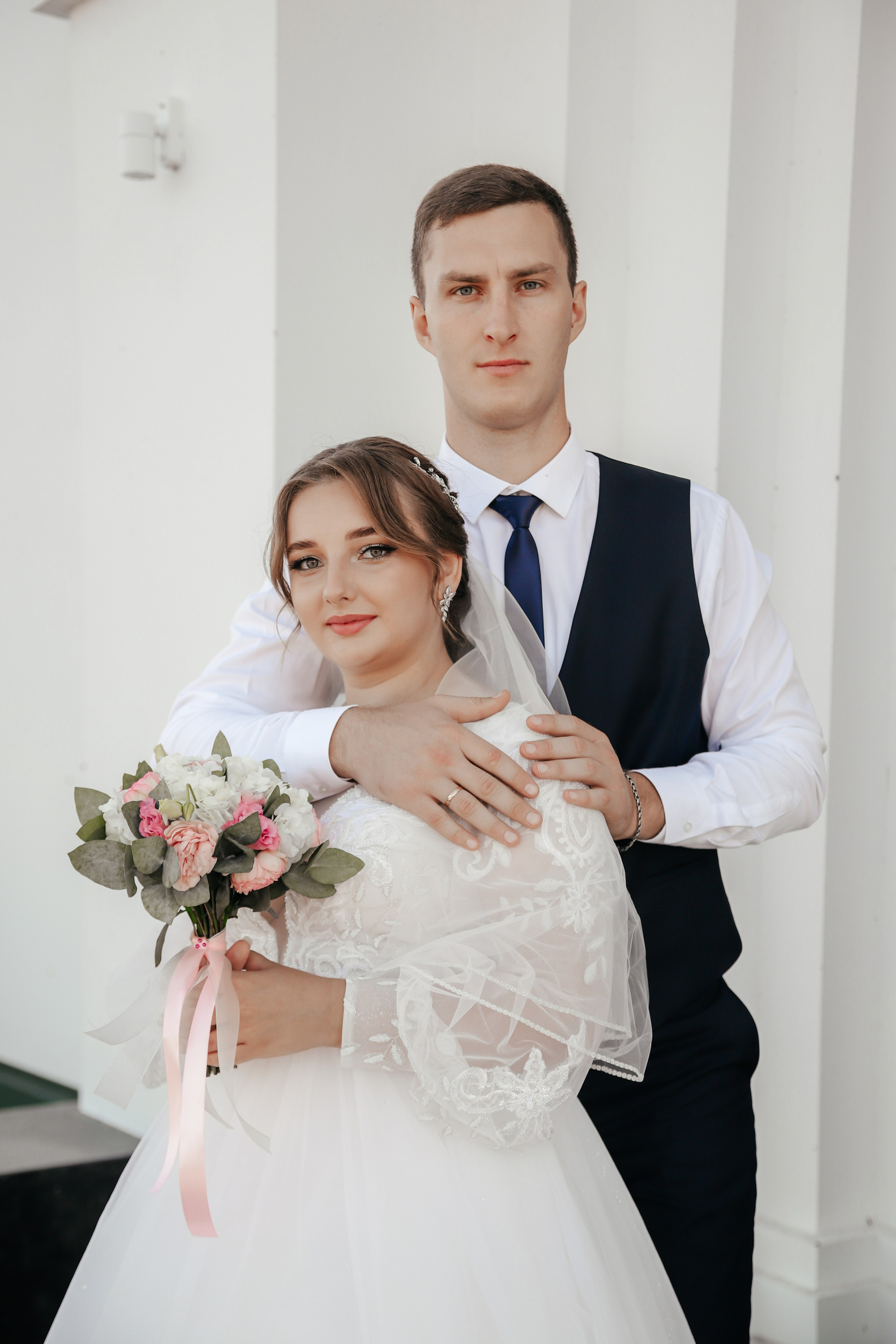Данил и Полина. Свадебный фотограф Краснодар Марина Зверева