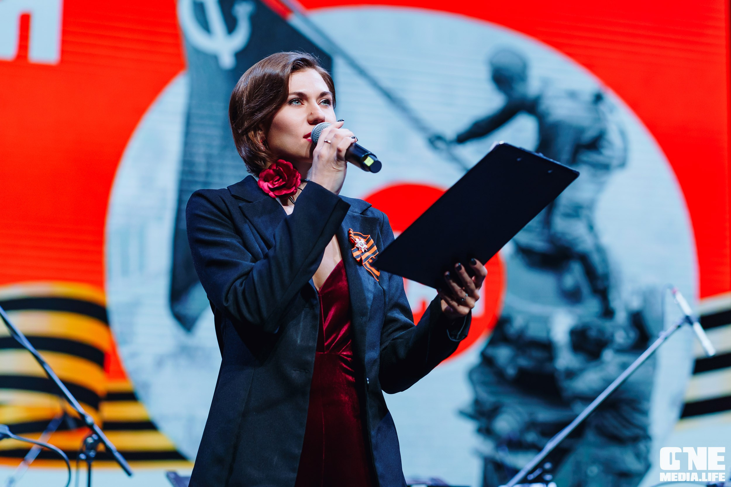 Фоторепортаж из Янтарь Холла. One Media Life: фоторепортажи, фотоотчеты с мероприятий и заведений