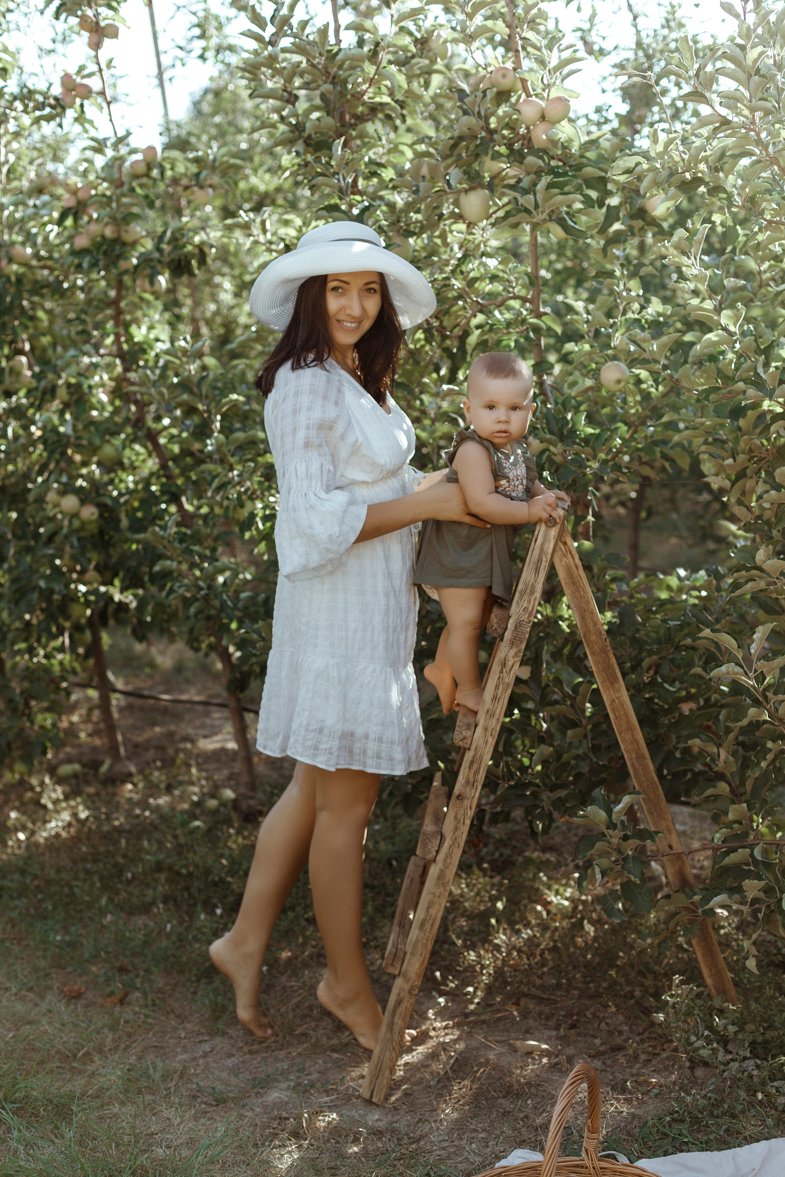 Анастасия и Амина. Семейный и детский фотограф в Крыму Екатерина Швец