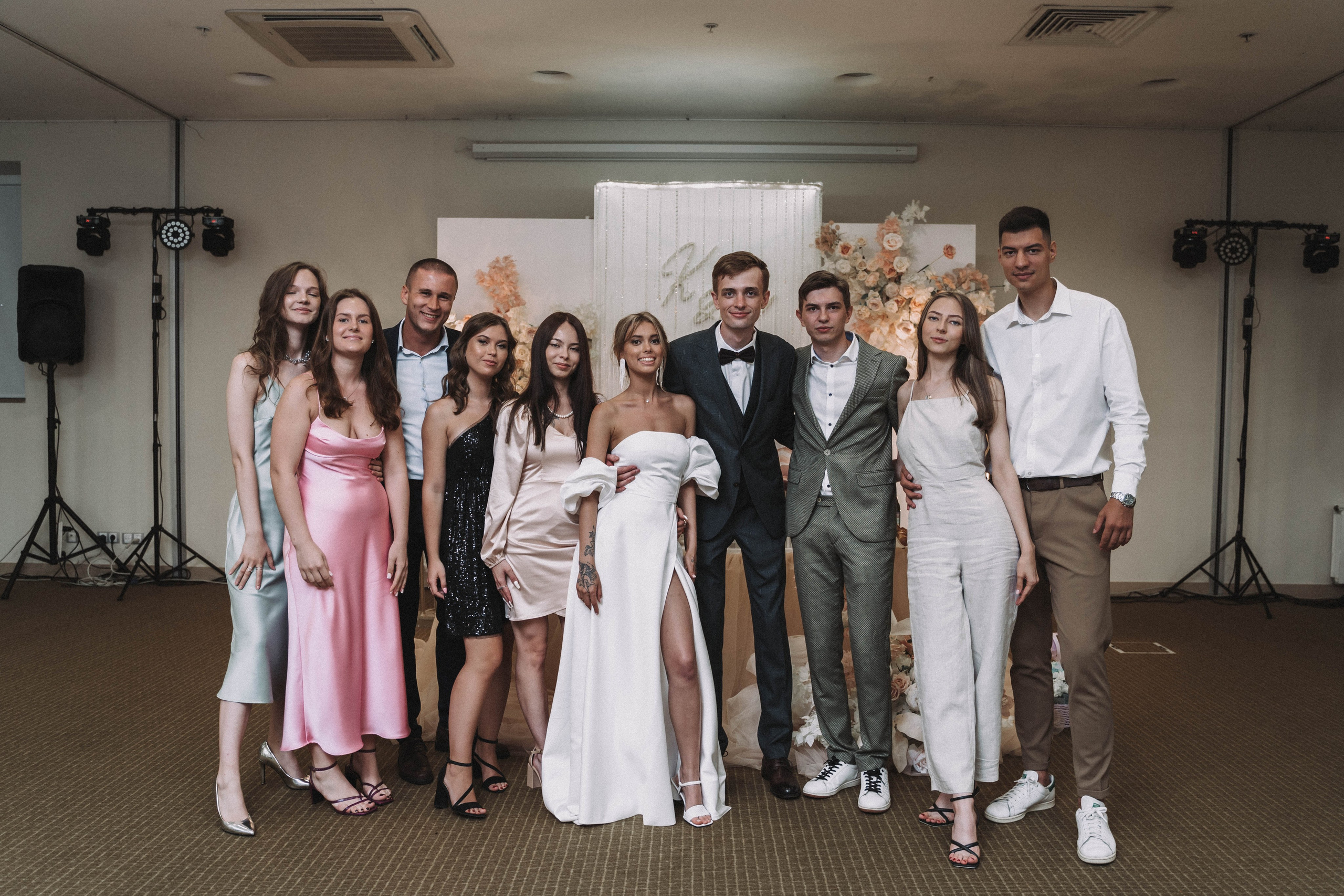 Свадебный фотограф Самара. Фотограф Сергей Логинов