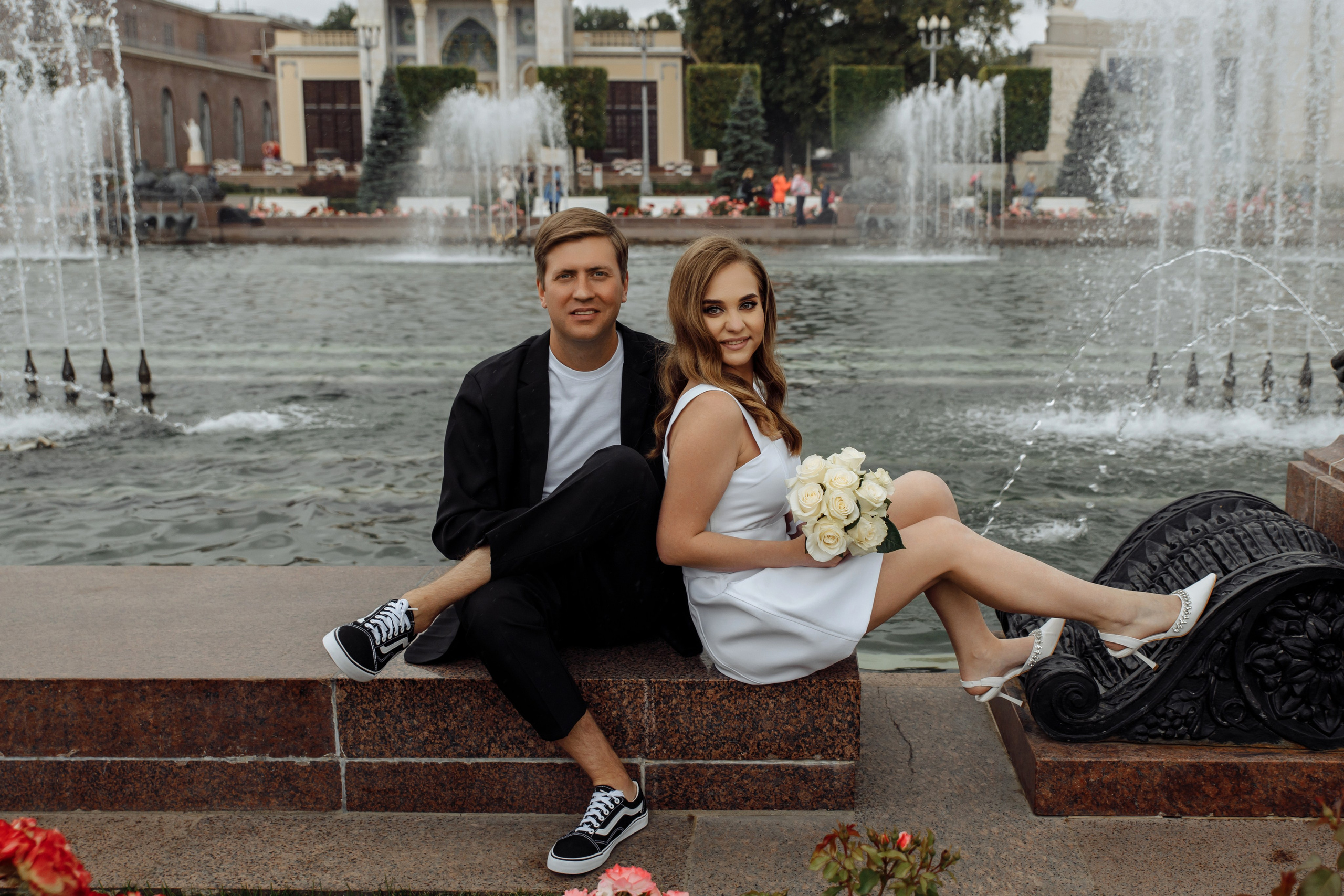 Никита и Даша