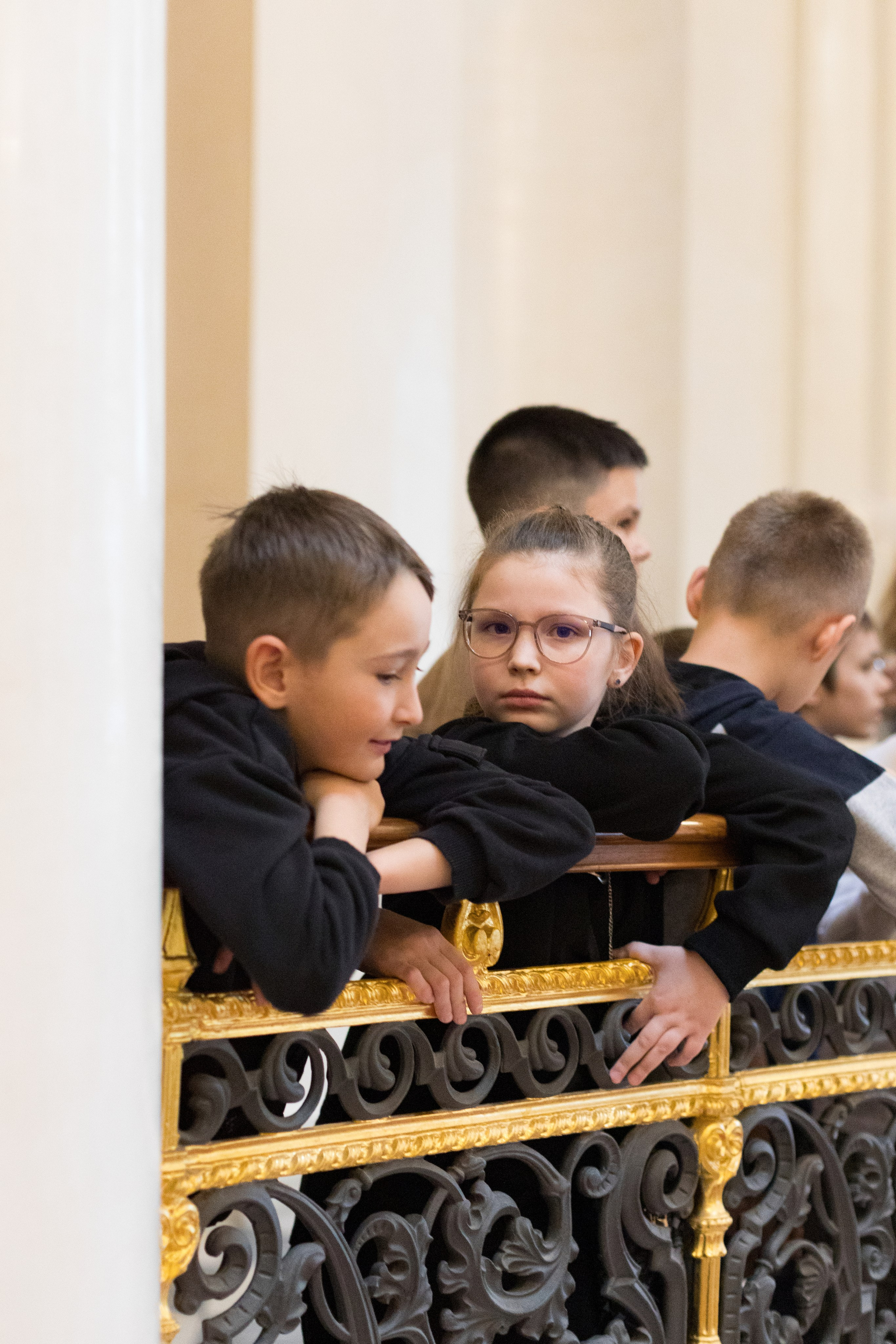 День рождения Архиппа в музее Фаберже. Детский и контент фотограф Надя Волкова Санкт-Петербург